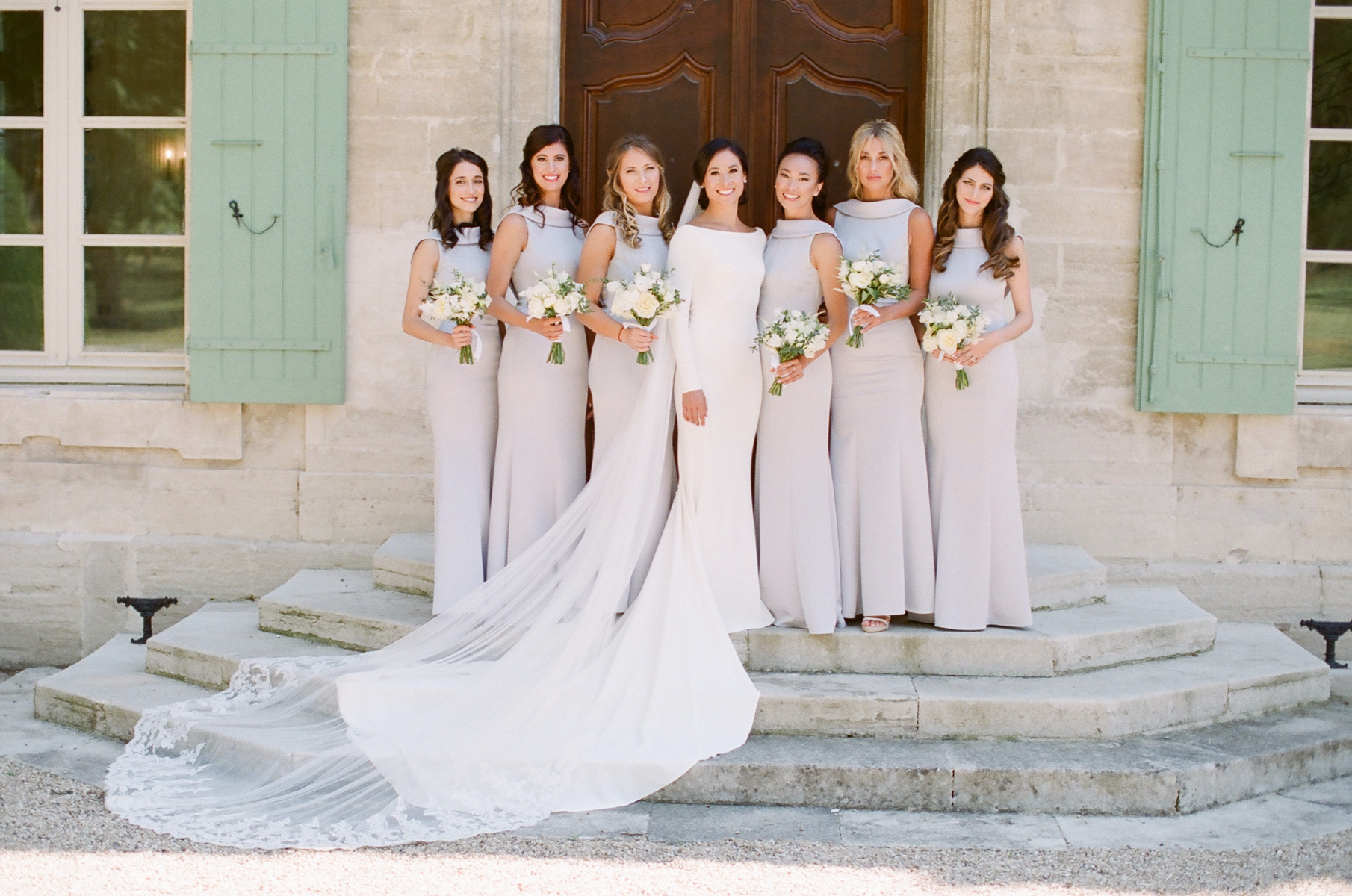 Mariage au Château de Tourreau - Megan + Oliver - Blog Mariage Madame C Mariage au Château de Tourreau - Megan + Oliver - Blog Mariage Madame C