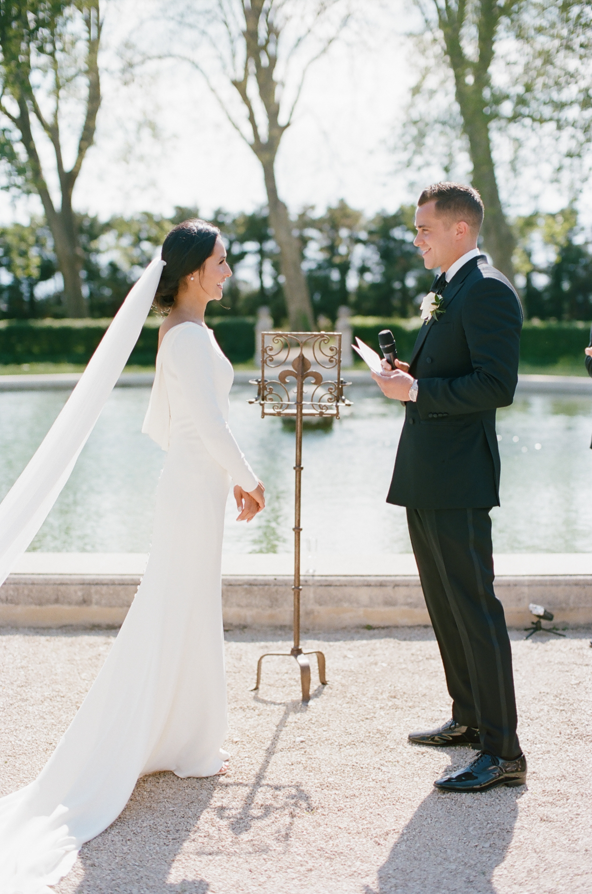 Mariage au Château de Tourreau - Megan + Oliver - Blog Mariage Madame C Mariage au Château de Tourreau - Megan + Oliver - Blog Mariage Madame C