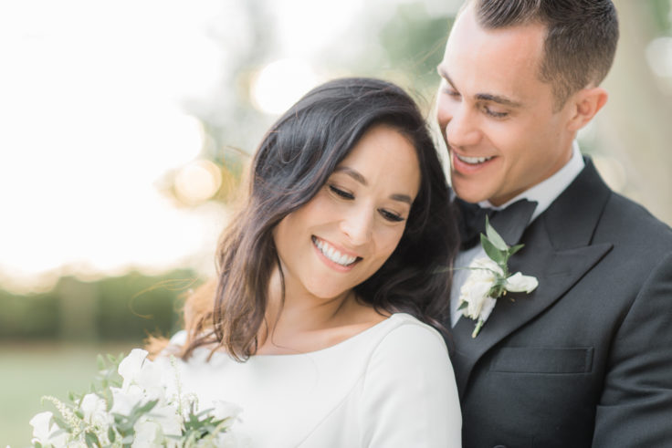 Mariage au Château de Tourreau © Katy Lunsford