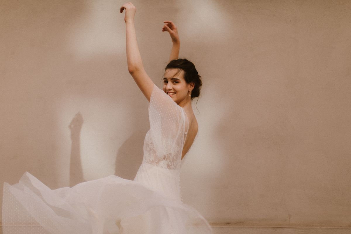 Atelier Swan Collection 2021 - Robes de mariée - Blog Mariage Madame C Atelier Swan Collection 2021 robes de mariée Paris et Toulouse