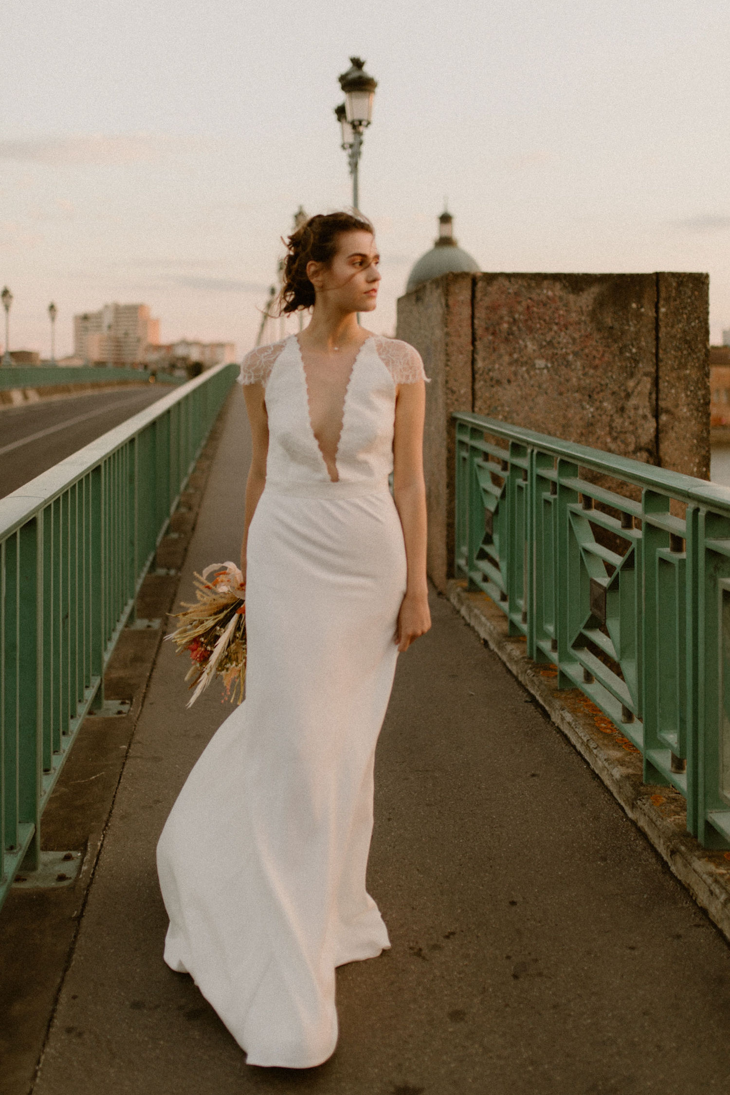 Atelier Swan Collection 2021 robes de mariée Paris et Toulouse