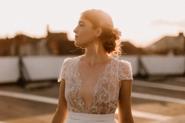 Atelier Swan Collection 2021 robes de mariée Paris et Toulouse