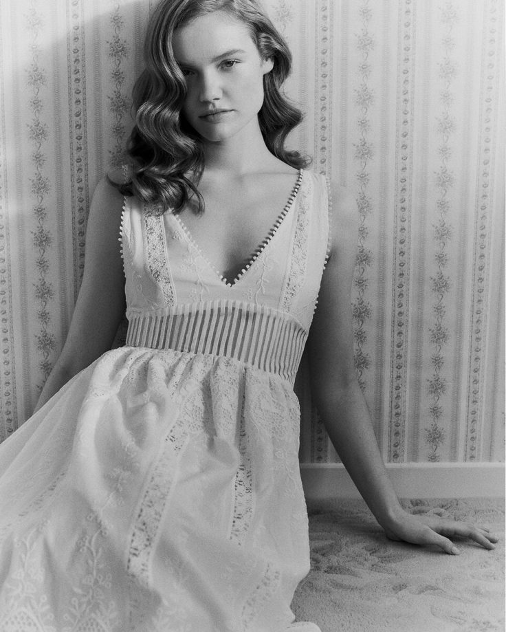 La Redoute Mariage 2021 : Delphine Manivet