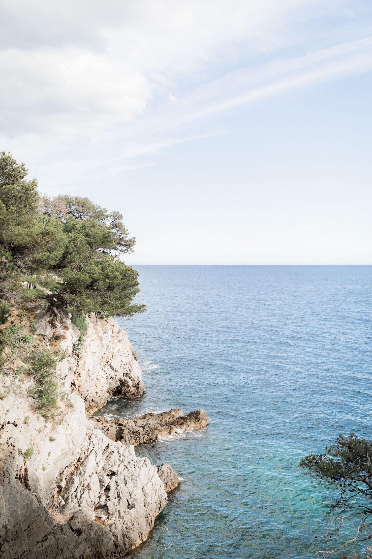 Un elopement bleu méditerrannée - Blog Mariage Madame C Un elopement bleu méditerrannée - Blog Mariage Madame C