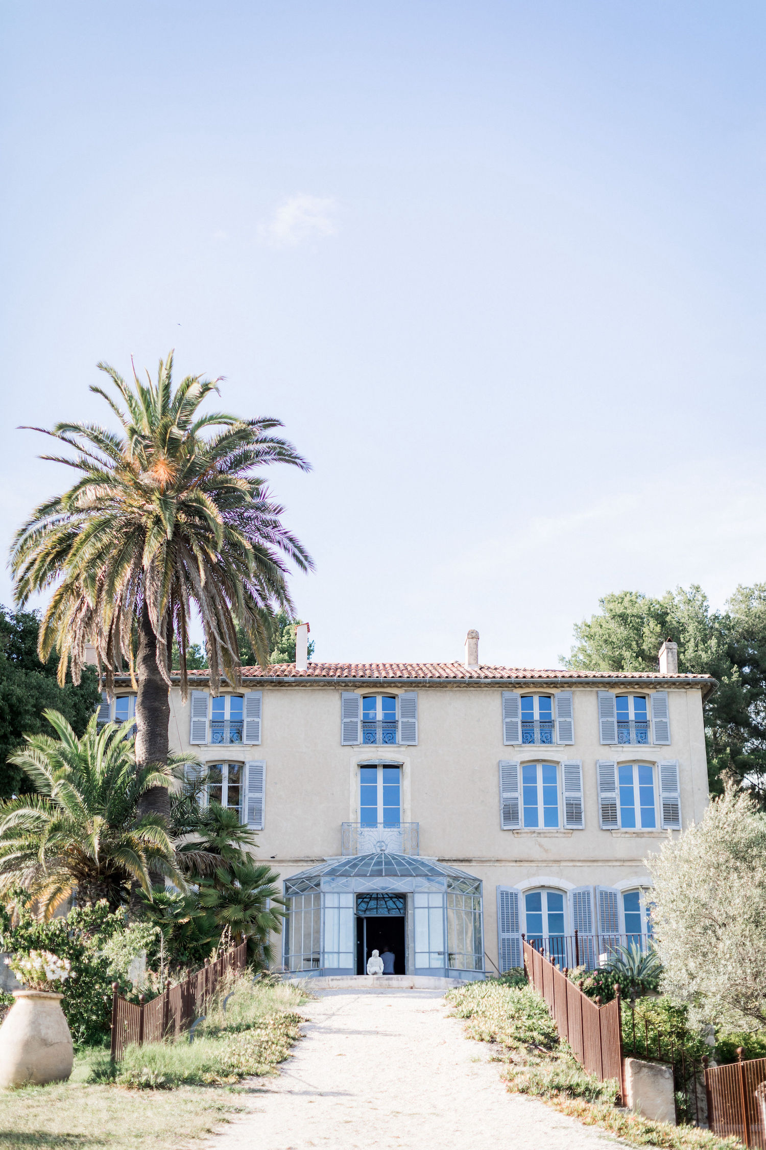 Un elopement bleu méditerrannée - Blog Mariage Madame C Un elopement bleu méditerrannée - Blog Mariage Madame C