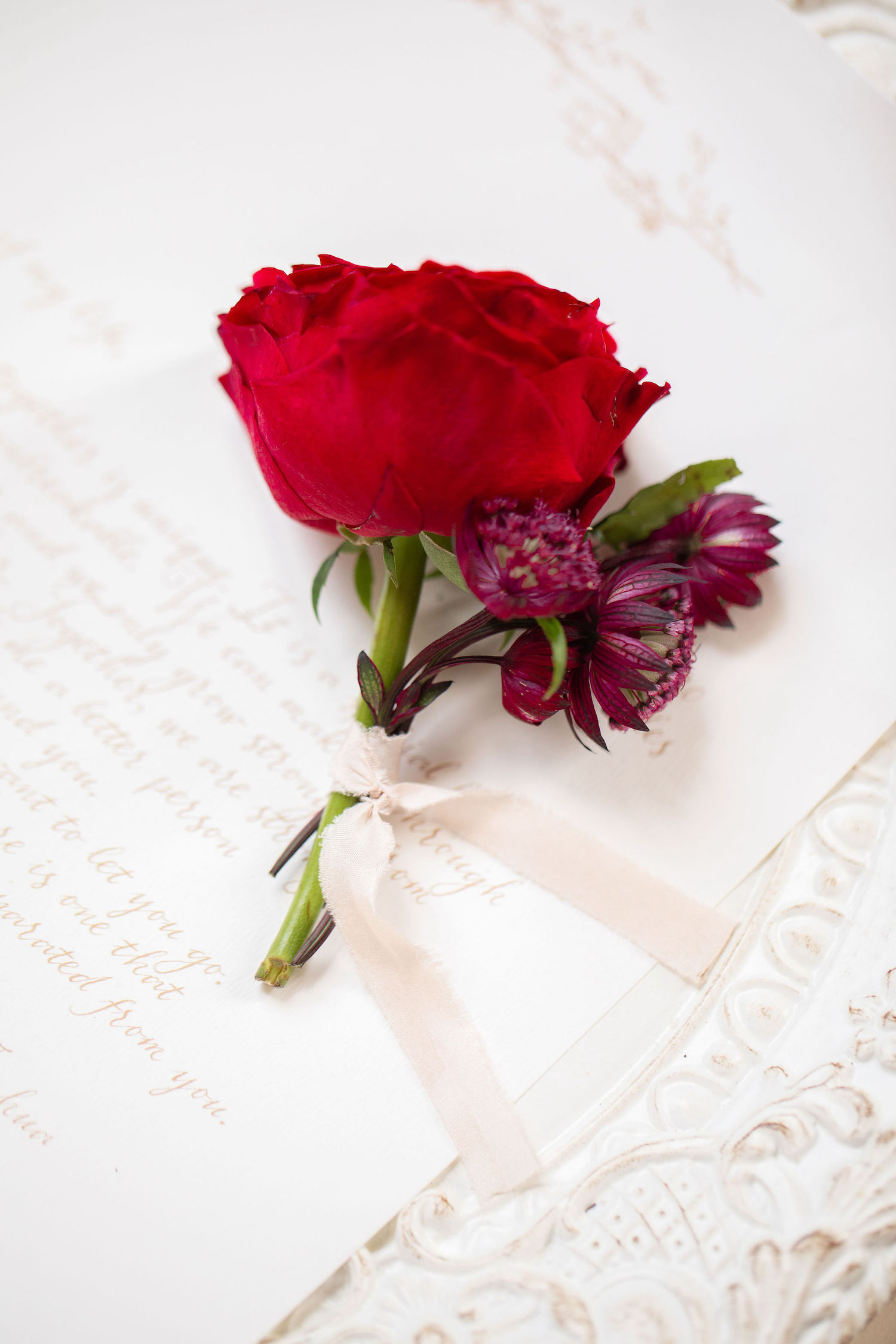 Fugue romantique au Domaine des Halles - Blog Mariage Madame C