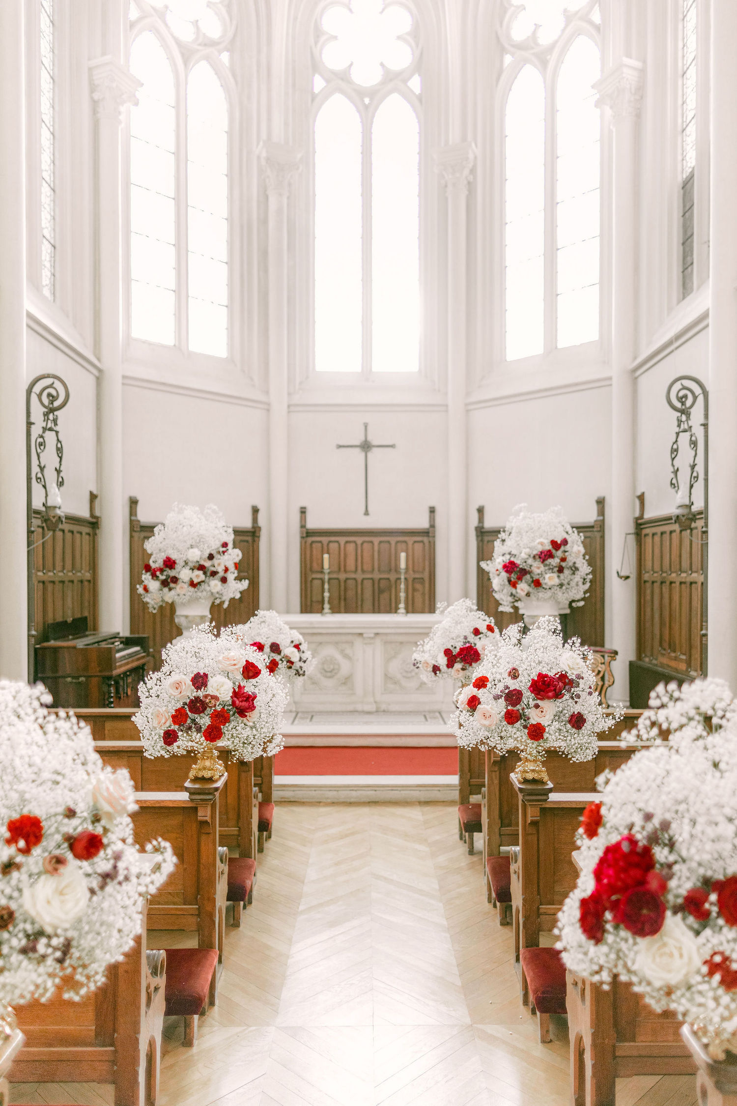 Fugue romantique au Domaine des Halles - Blog Mariage Madame C