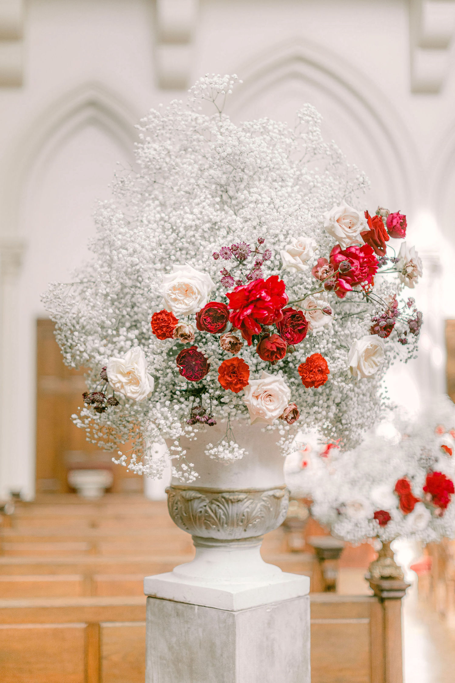 Fugue romantique au Domaine des Halles - Blog Mariage Madame C