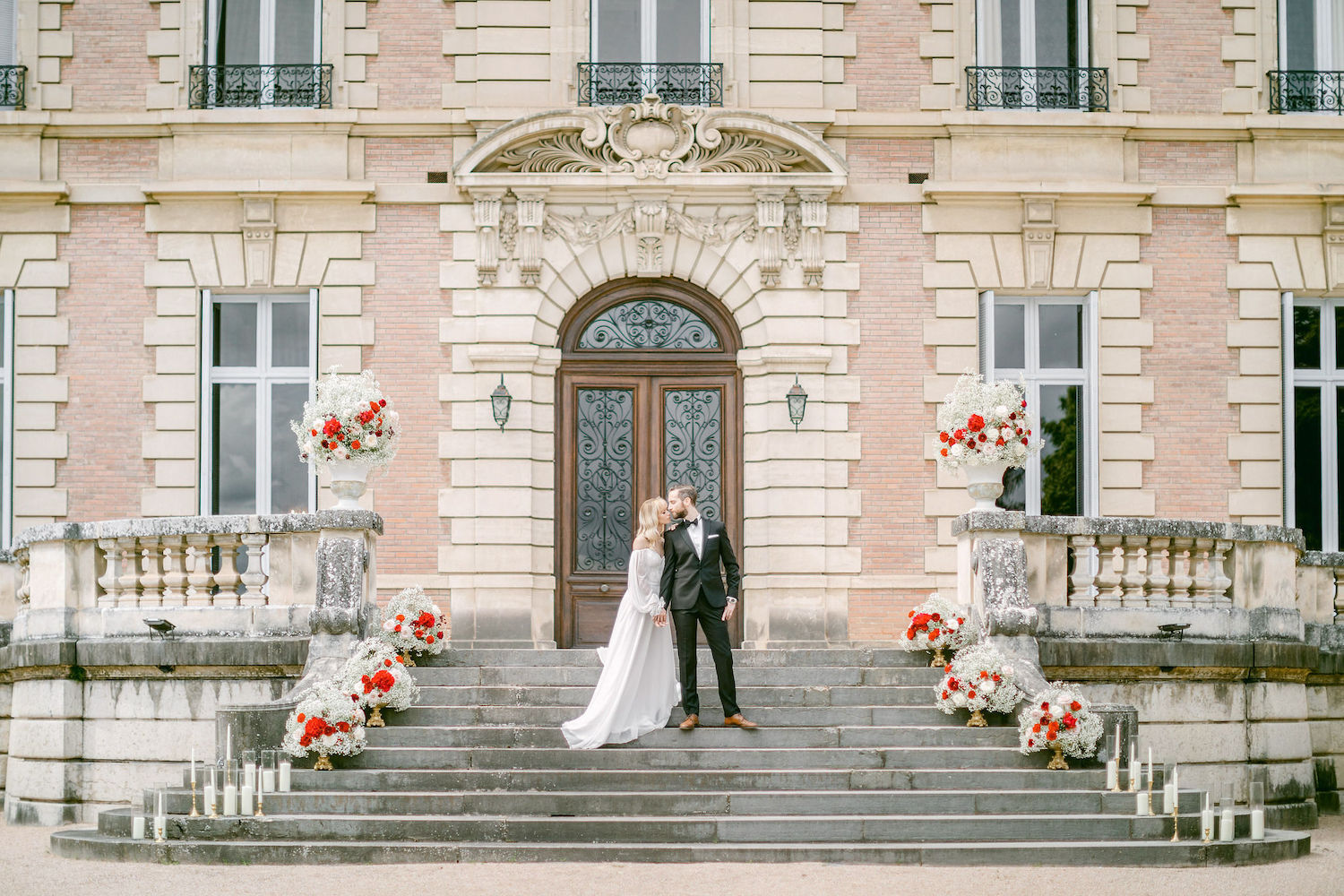 Fugue romantique au Domaine des Halles - Blog Mariage Madame C
