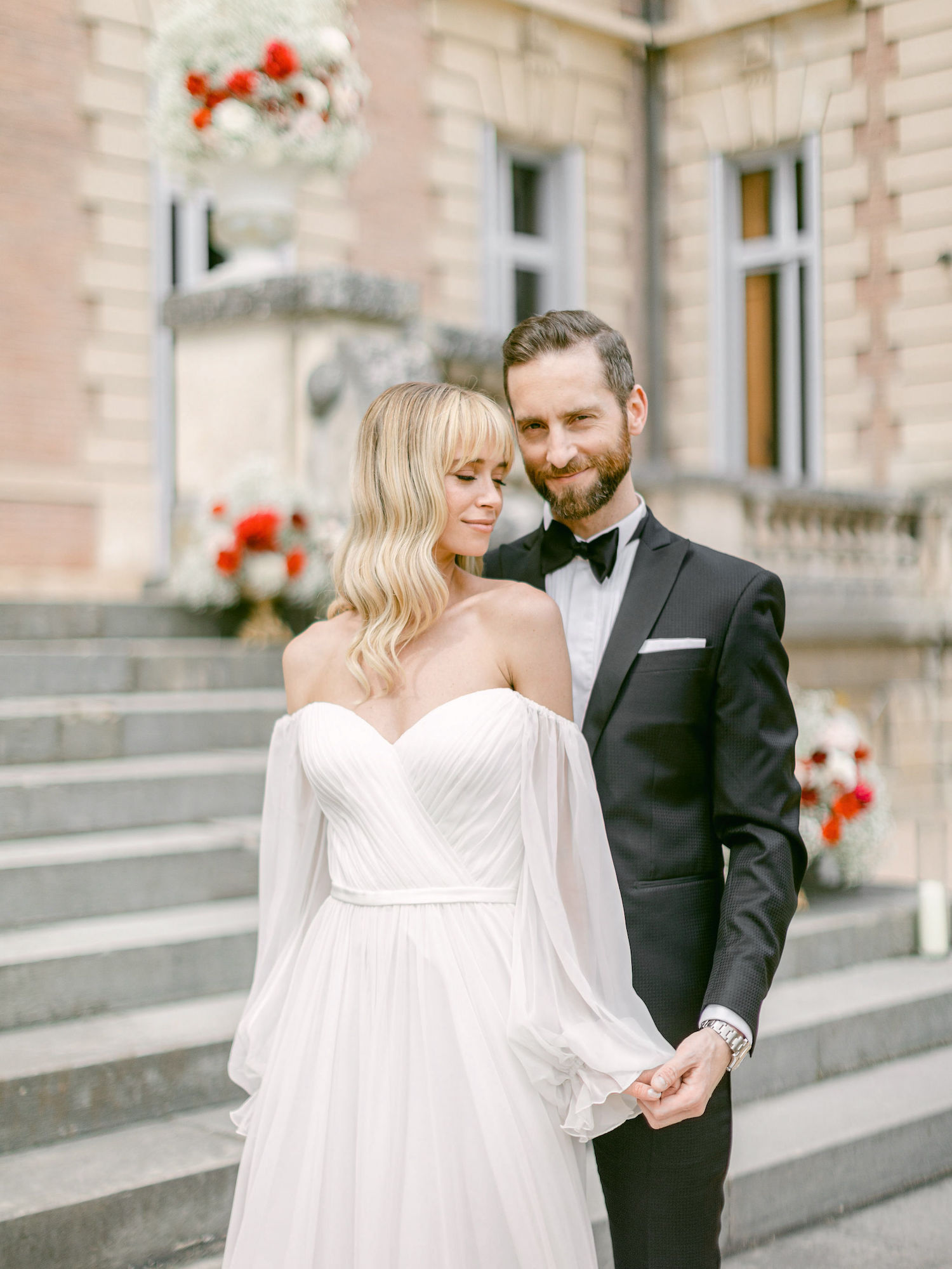 Fugue romantique au Domaine des Halles - Blog Mariage Madame C