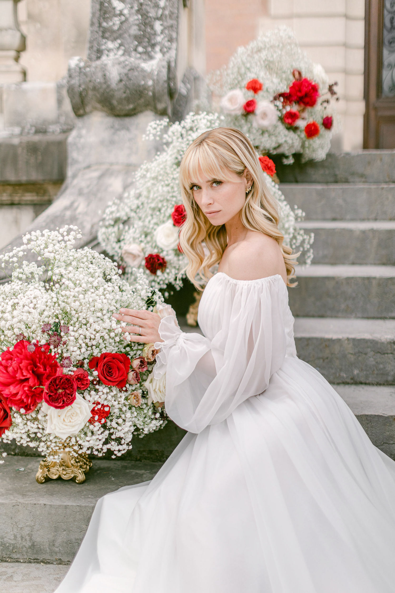 Fugue romantique au Domaine des Halles - Blog Mariage Madame C