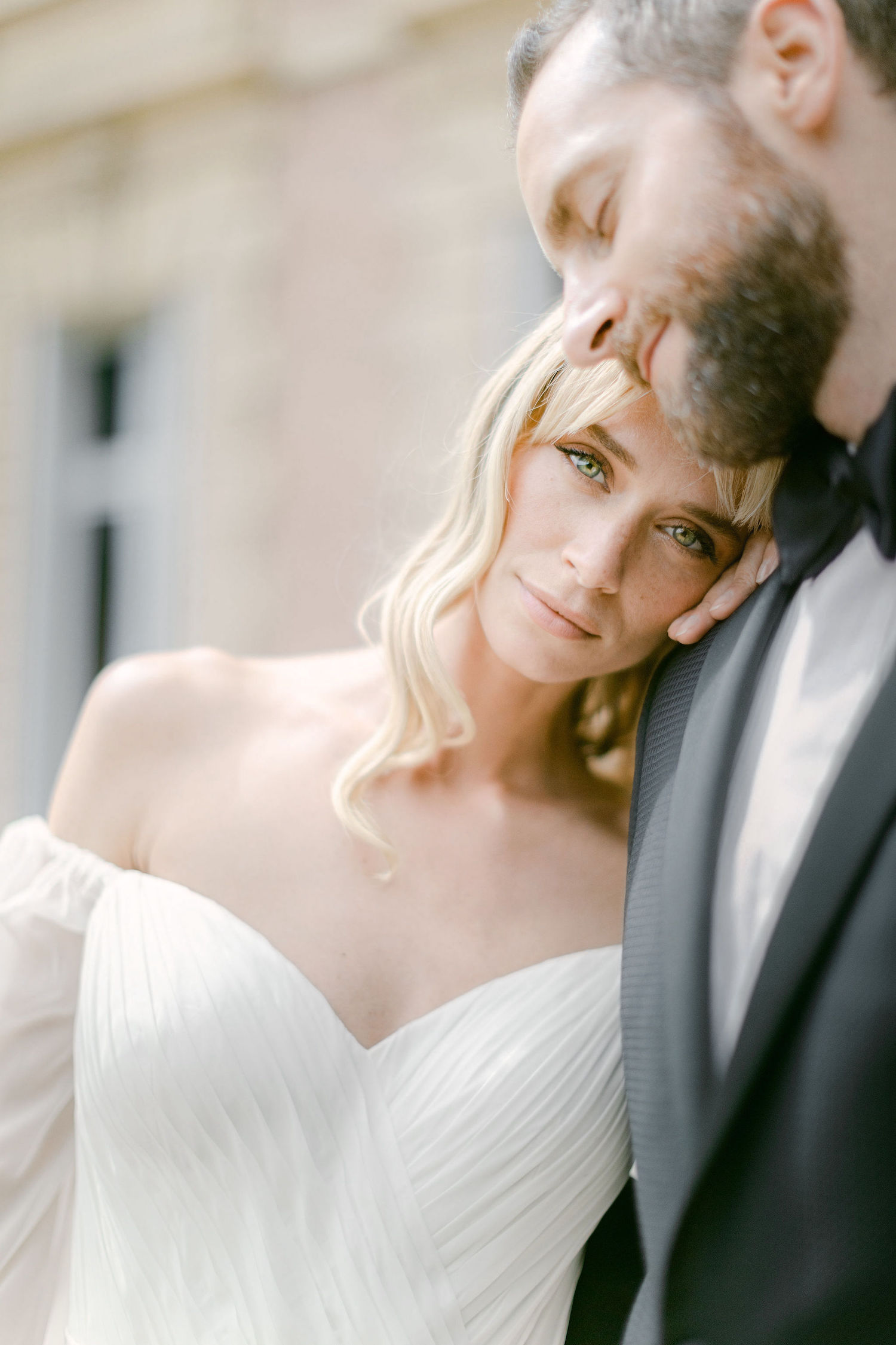 Fugue romantique au Domaine des Halles - Blog Mariage Madame C