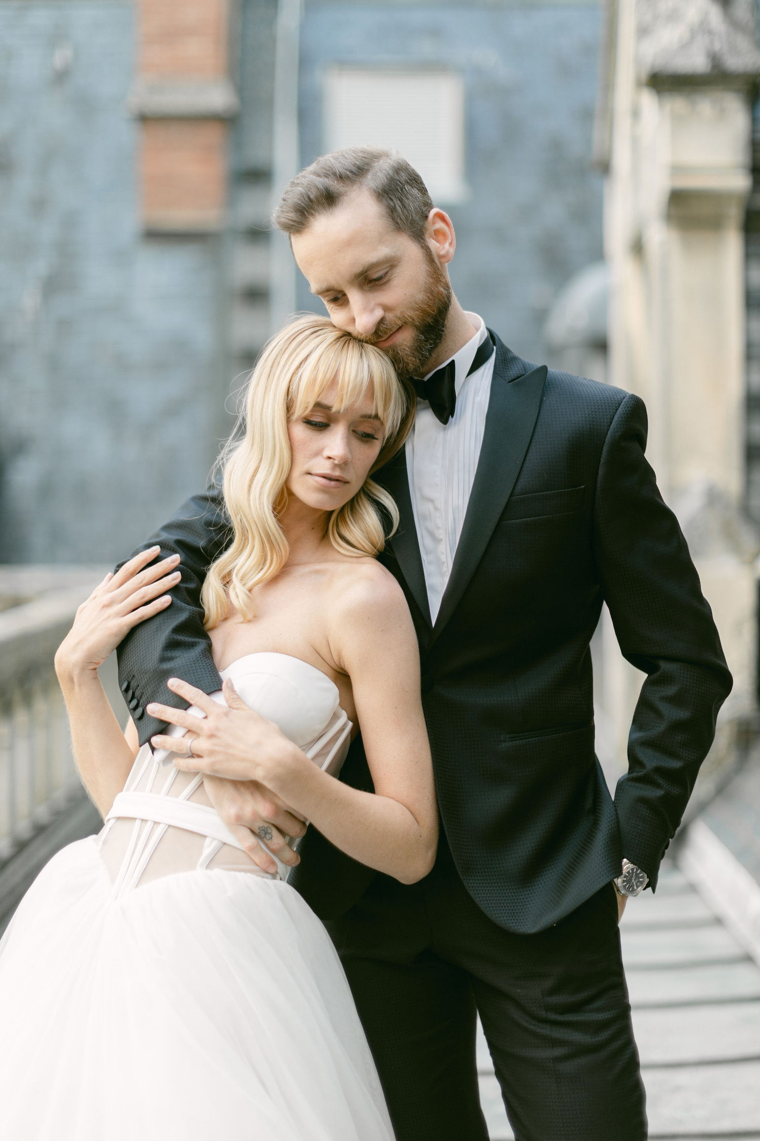 Fugue romantique au Domaine des Halles - Blog Mariage Madame C