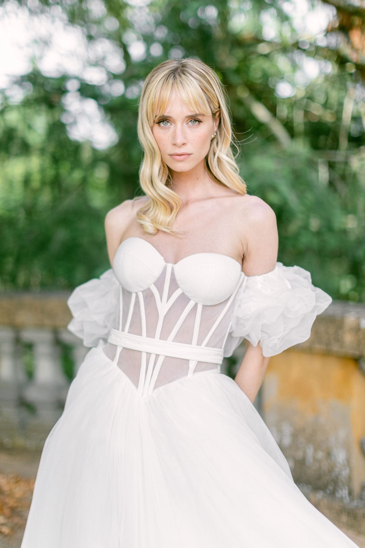 Fugue romantique au Domaine des Halles - Blog Mariage Madame C