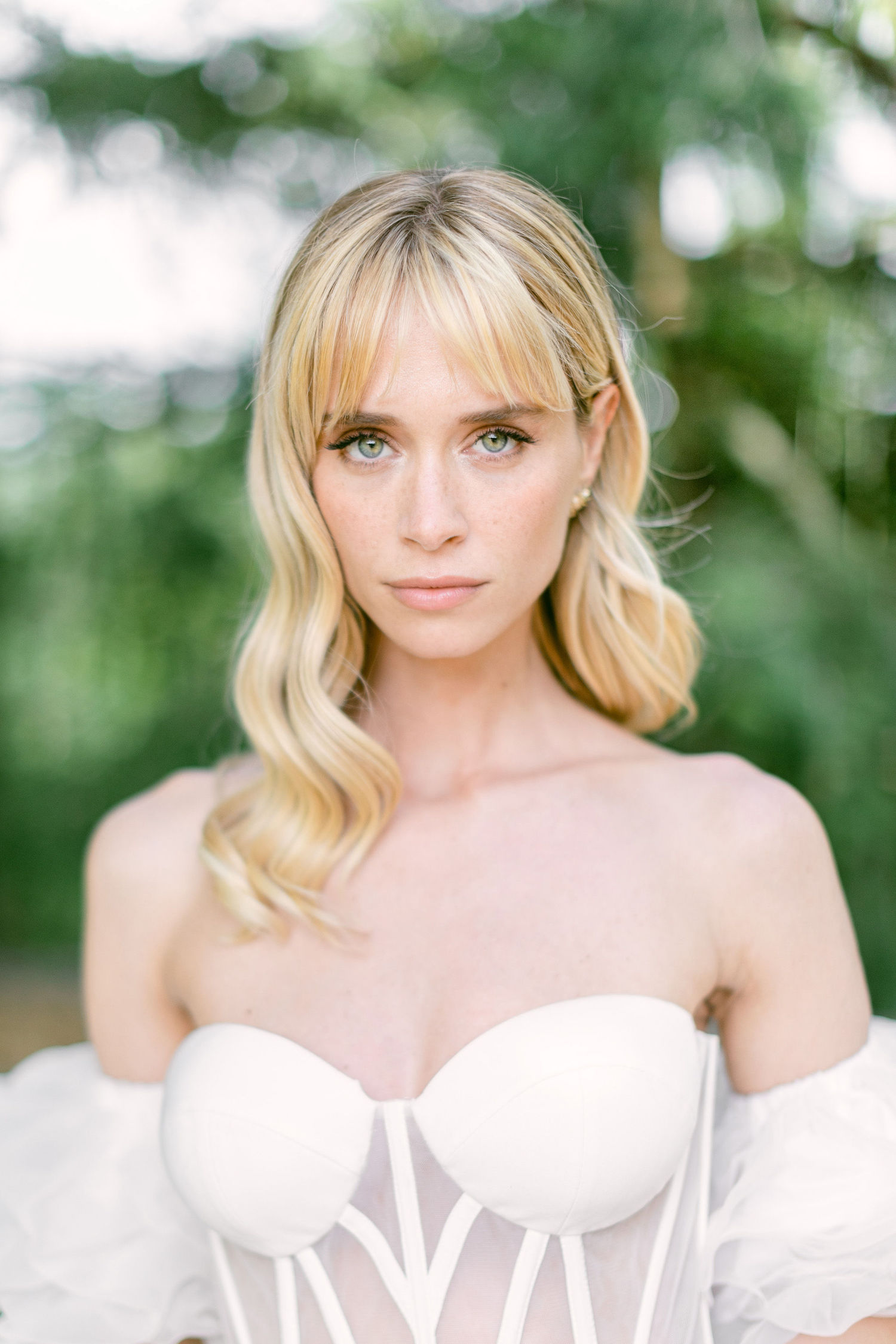 Fugue romantique au Domaine des Halles - Blog Mariage Madame C