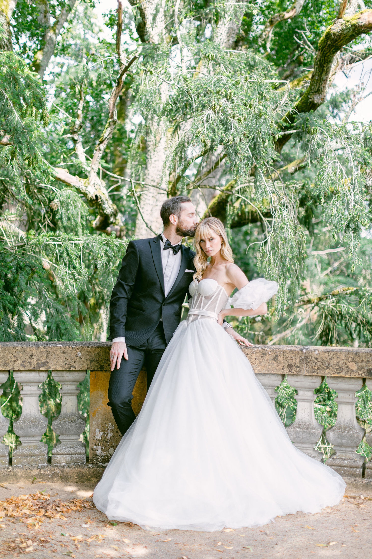 Fugue romantique au Domaine des Halles - Blog Mariage Madame C