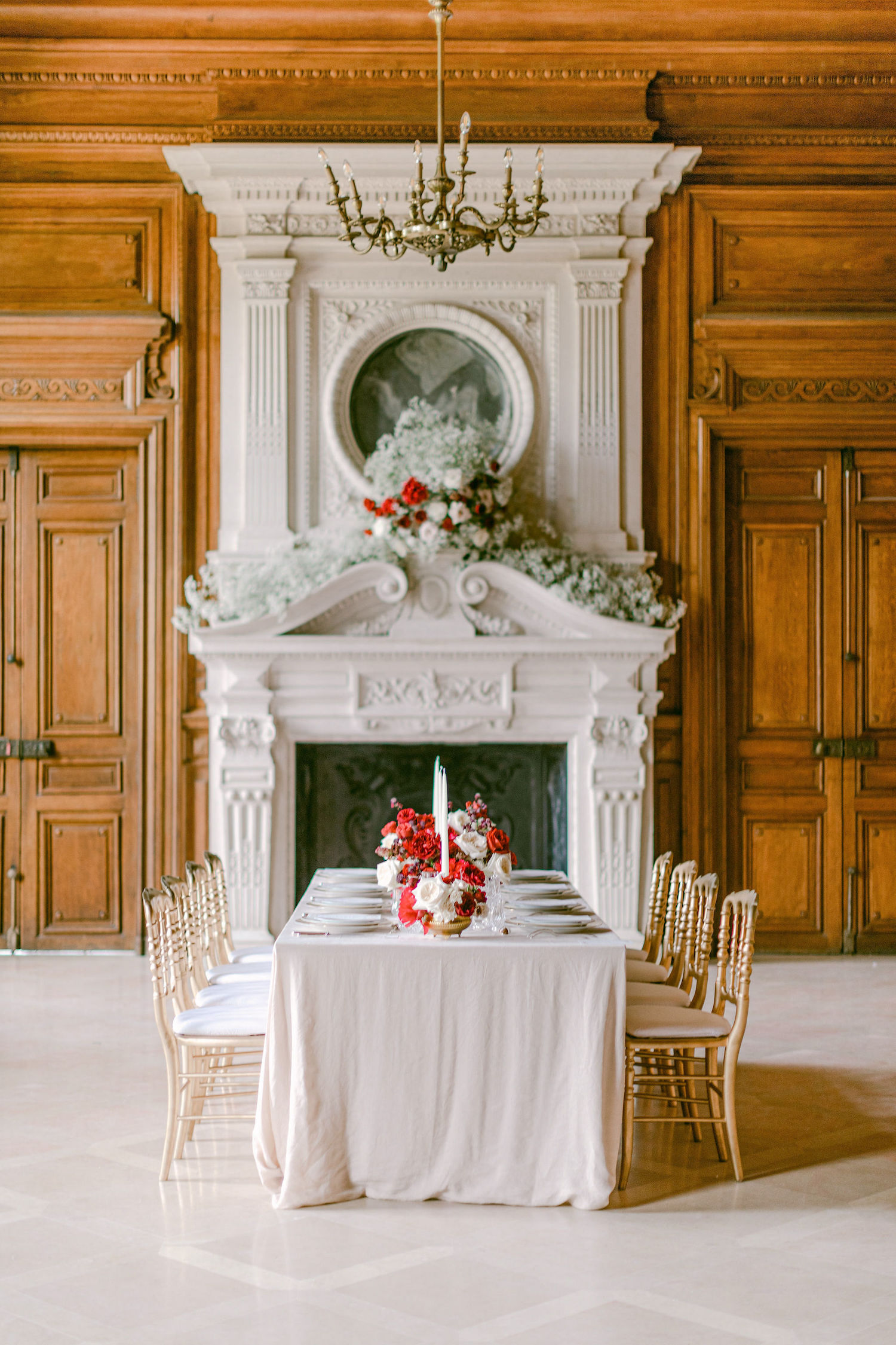 Fugue romantique au Domaine des Halles - Blog Mariage Madame C
