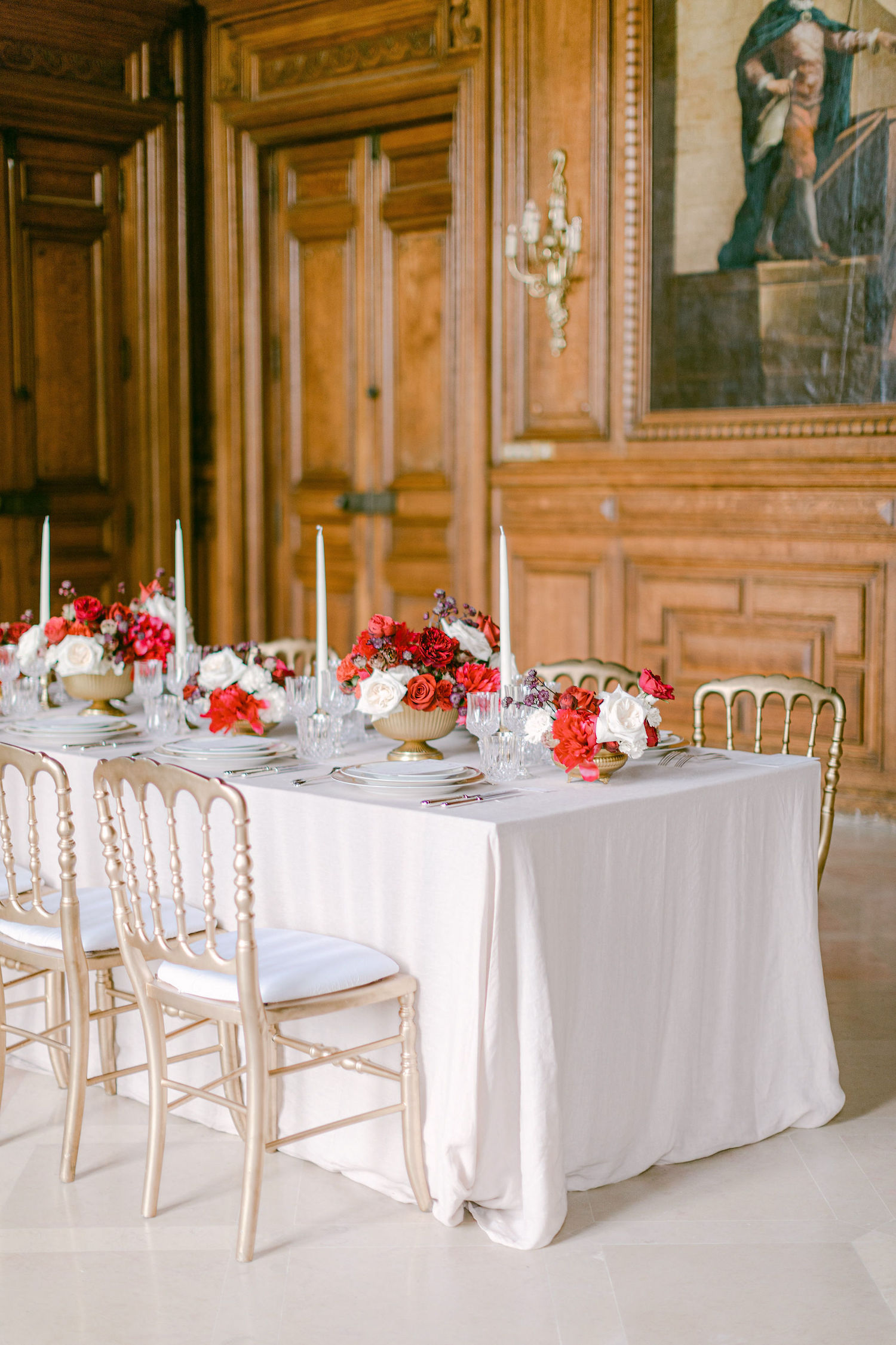 Fugue romantique au Domaine des Halles - Blog Mariage Madame C
