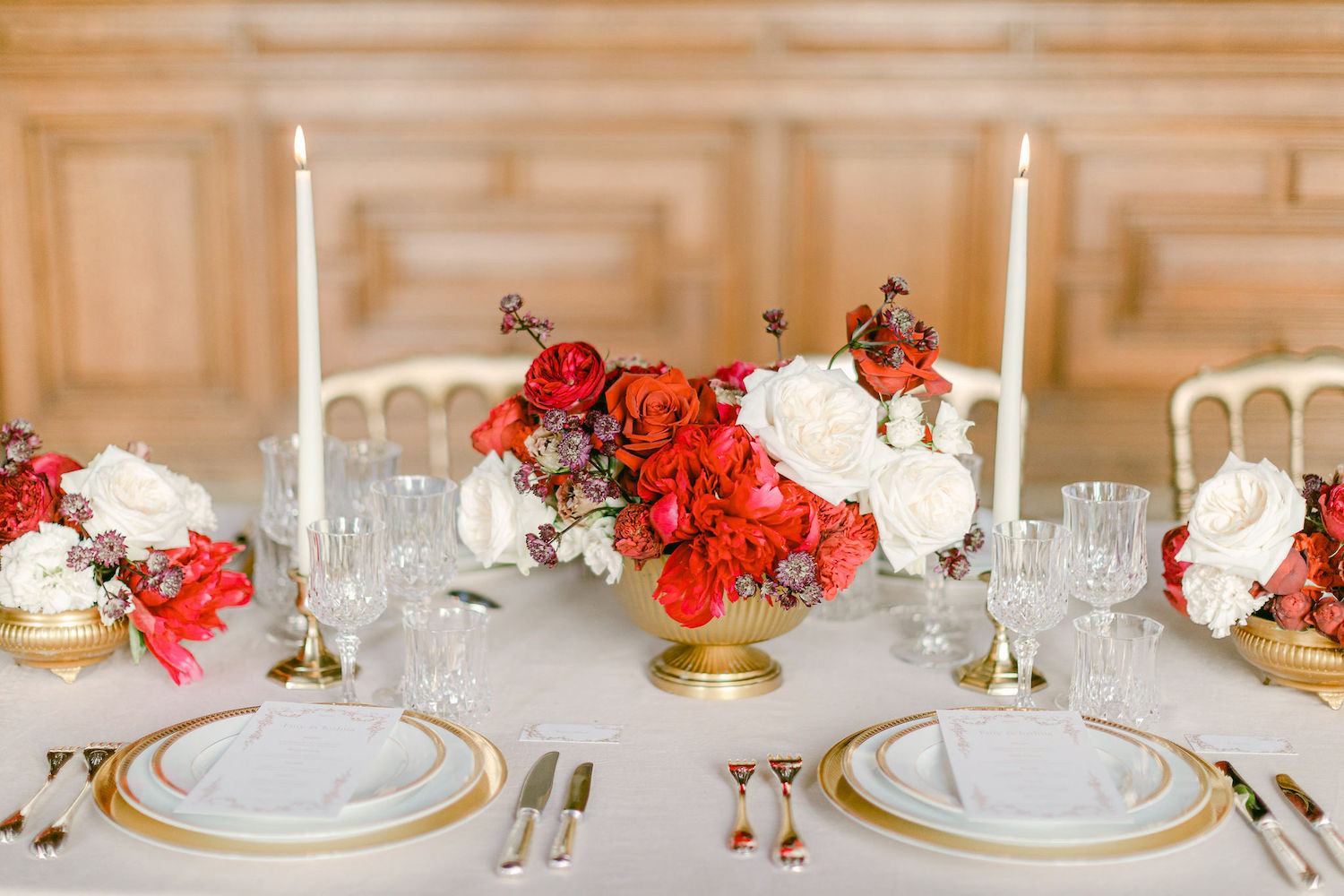 Fugue romantique au Domaine des Halles - Blog Mariage Madame C