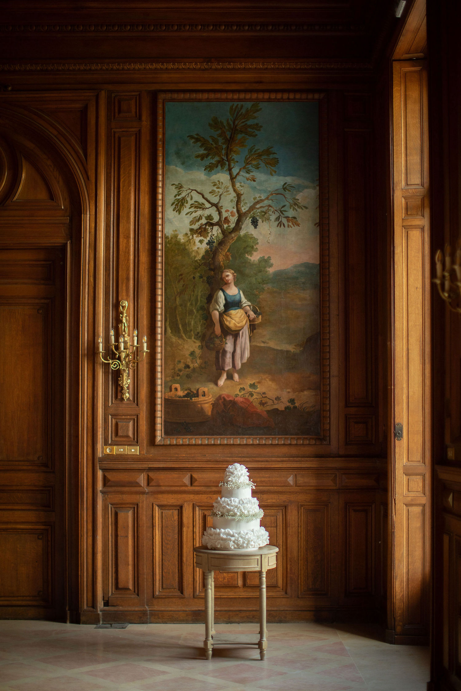 Fugue romantique au Domaine des Halles - Blog Mariage Madame C