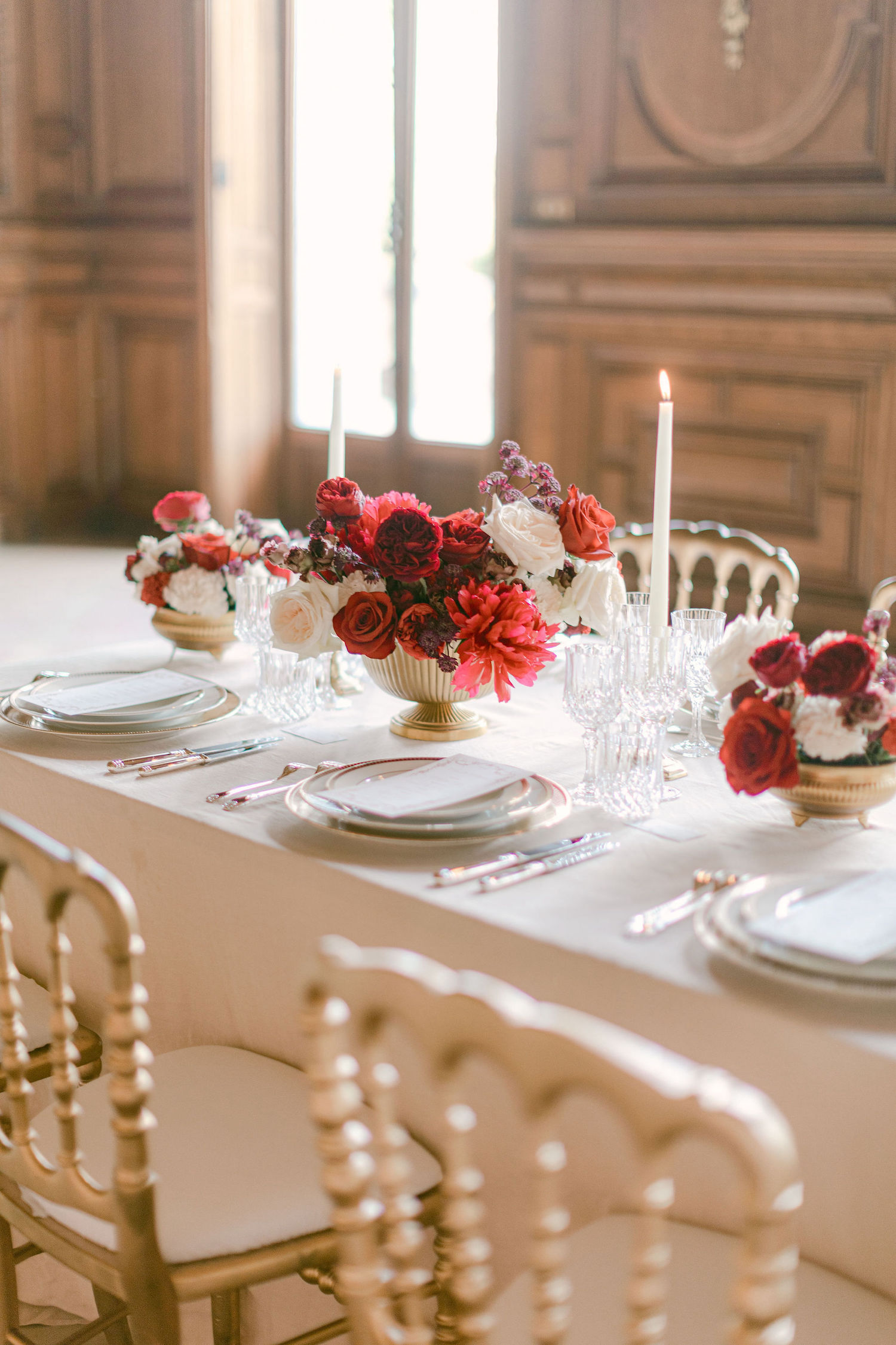 Fugue romantique au Domaine des Halles - Blog Mariage Madame C