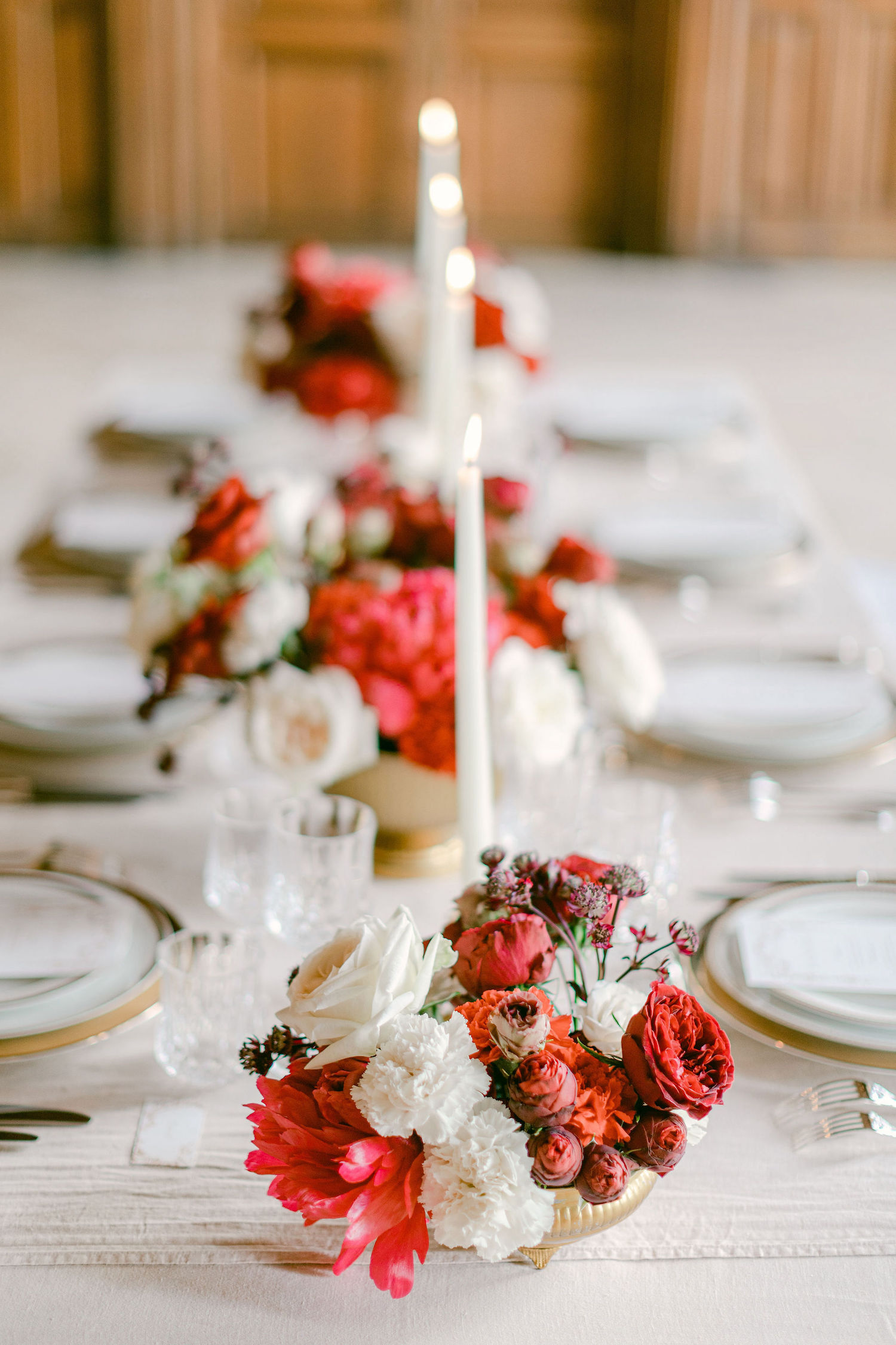 Fugue romantique au Domaine des Halles - Blog Mariage Madame C