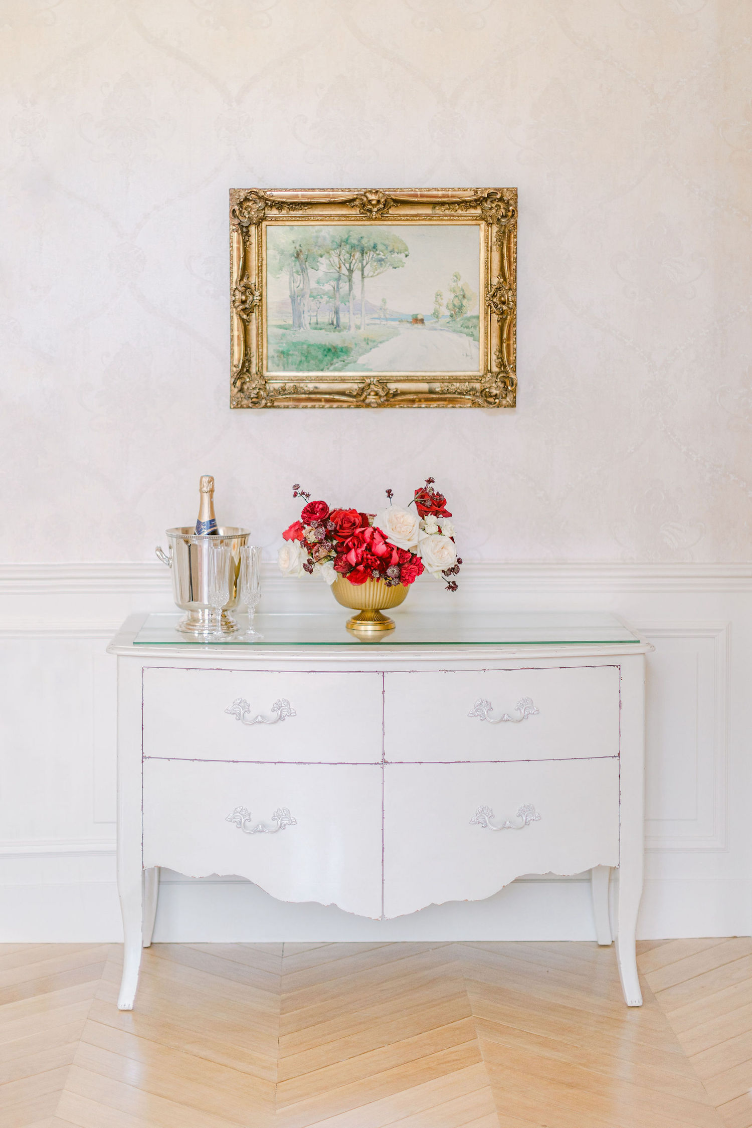 Fugue romantique au Domaine des Halles - Blog Mariage Madame C