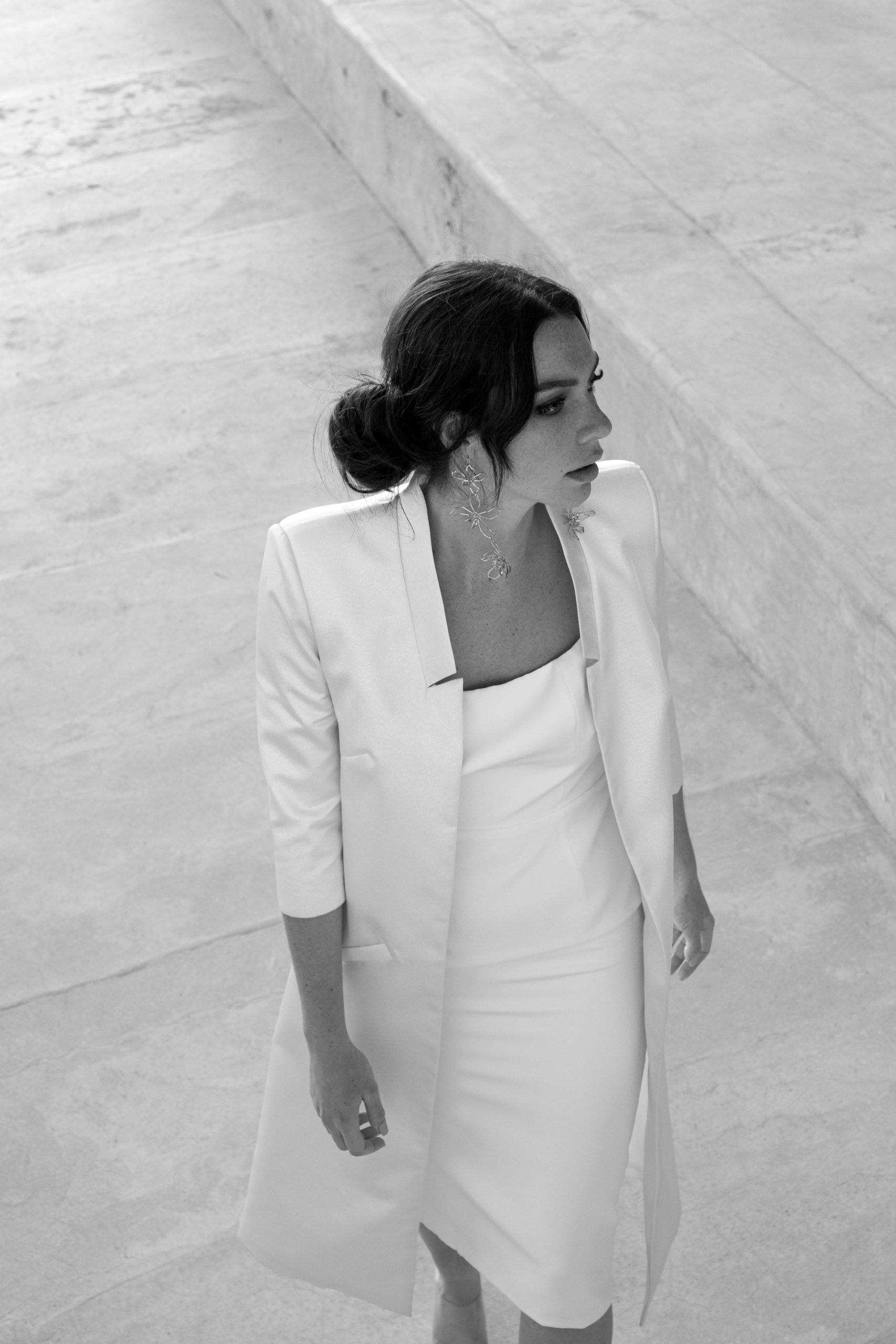 Manon Gontero Collection Civile 2021 - Robes de mariée - Blog Mariage Madame C