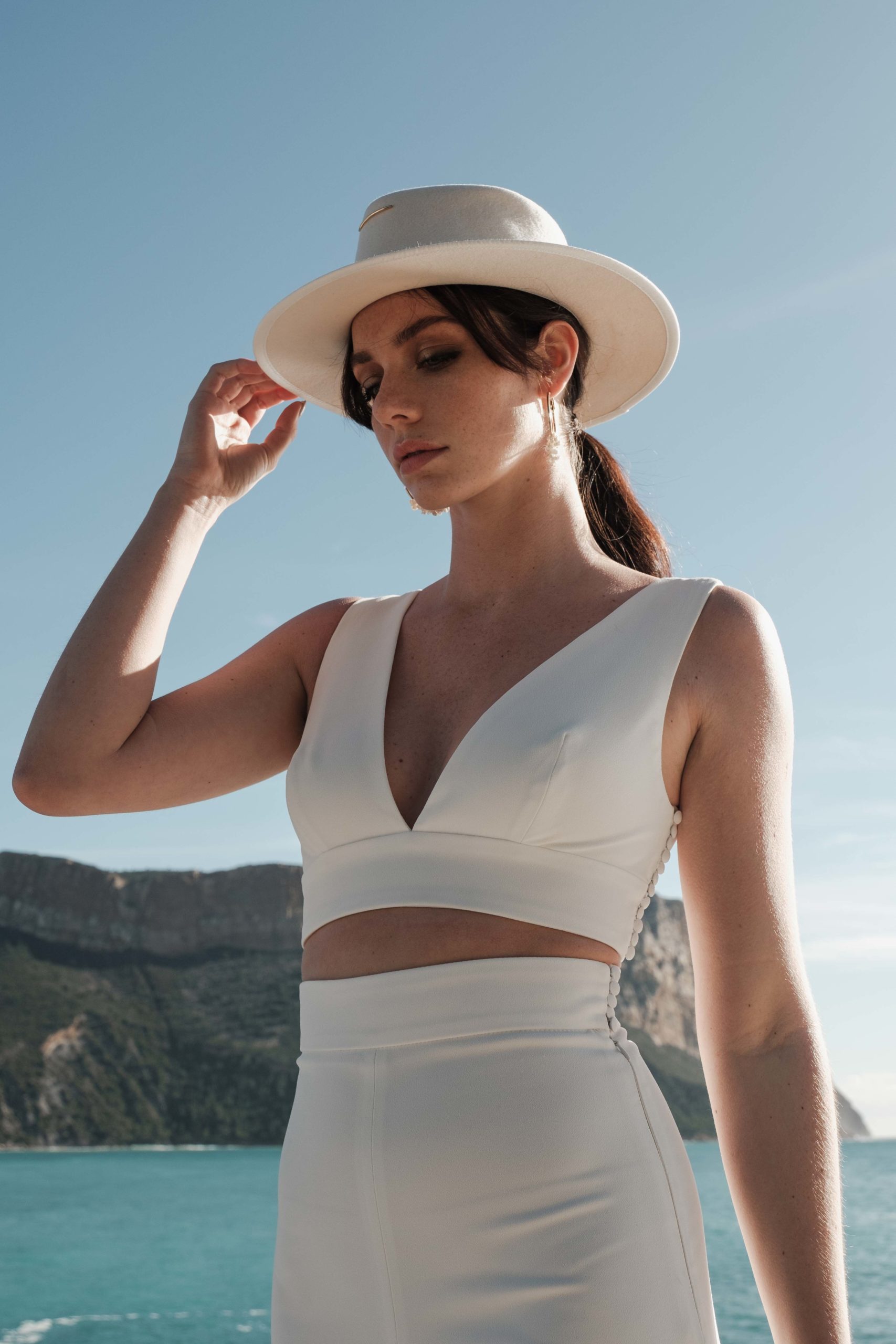 Manon Gontero Collection Civile 2021 - Robes de mariée - Blog Mariage Madame C