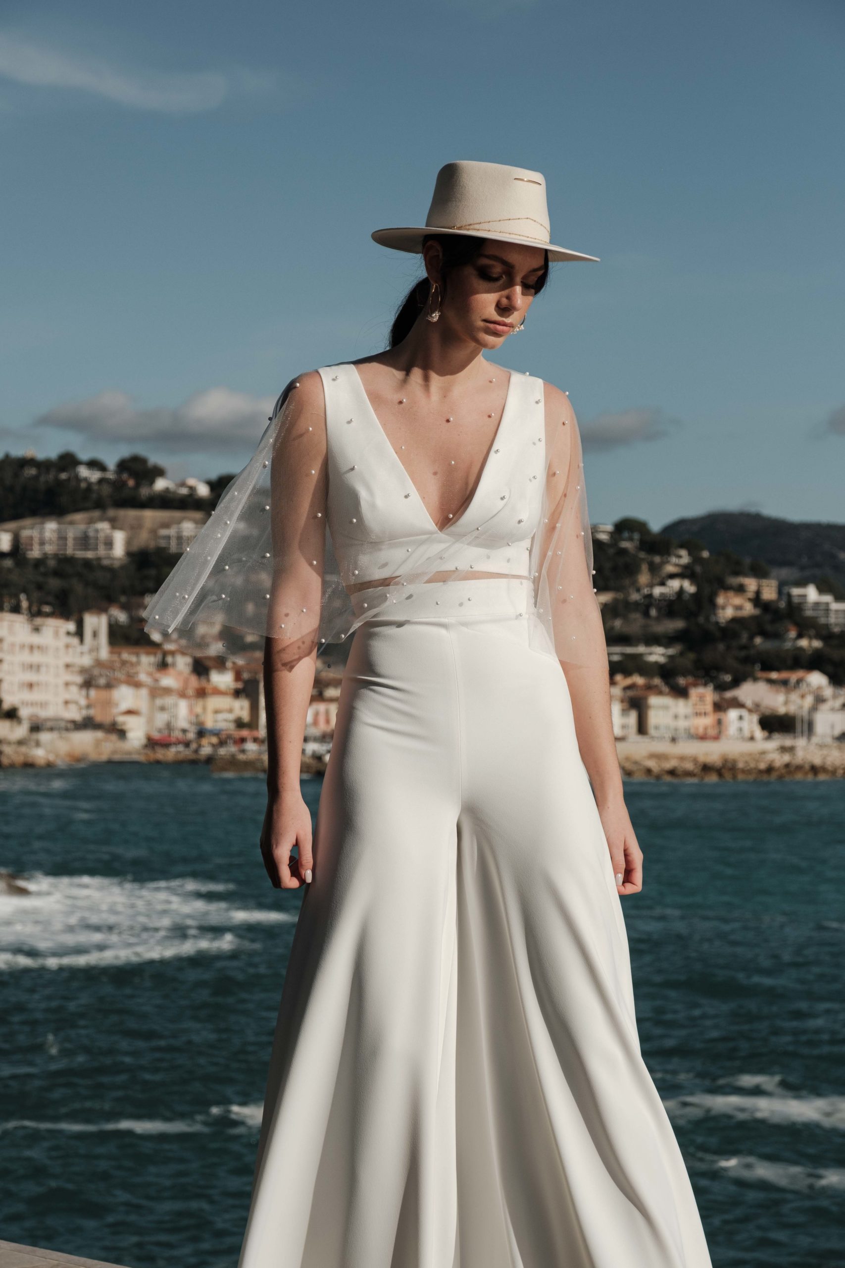 Manon Gontero Collection Civile 2021 - Robes de mariée - Blog Mariage Madame C