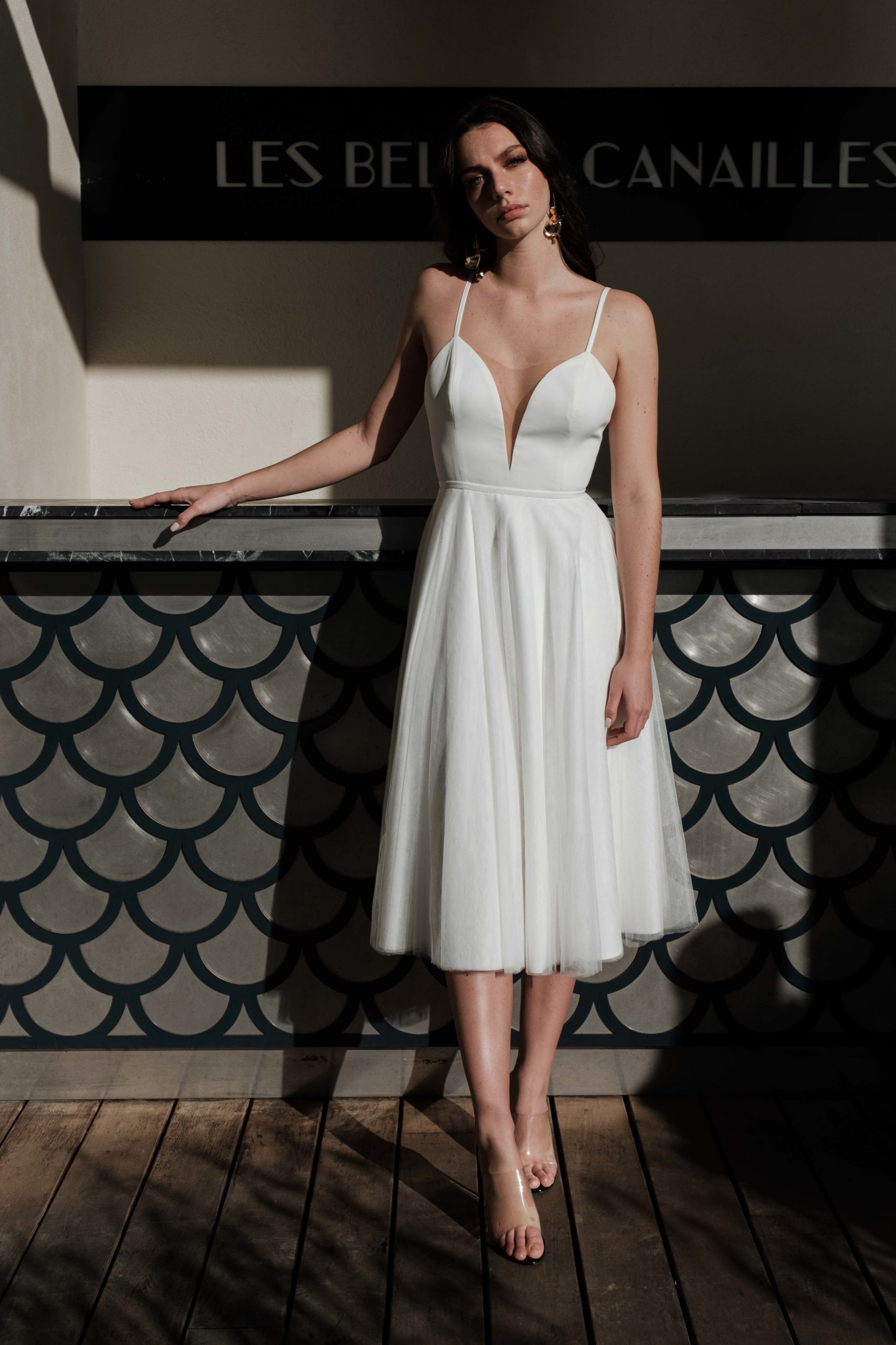 Manon Gontero Collection Civile 2021 - Robes de mariée - Blog Mariage Madame C