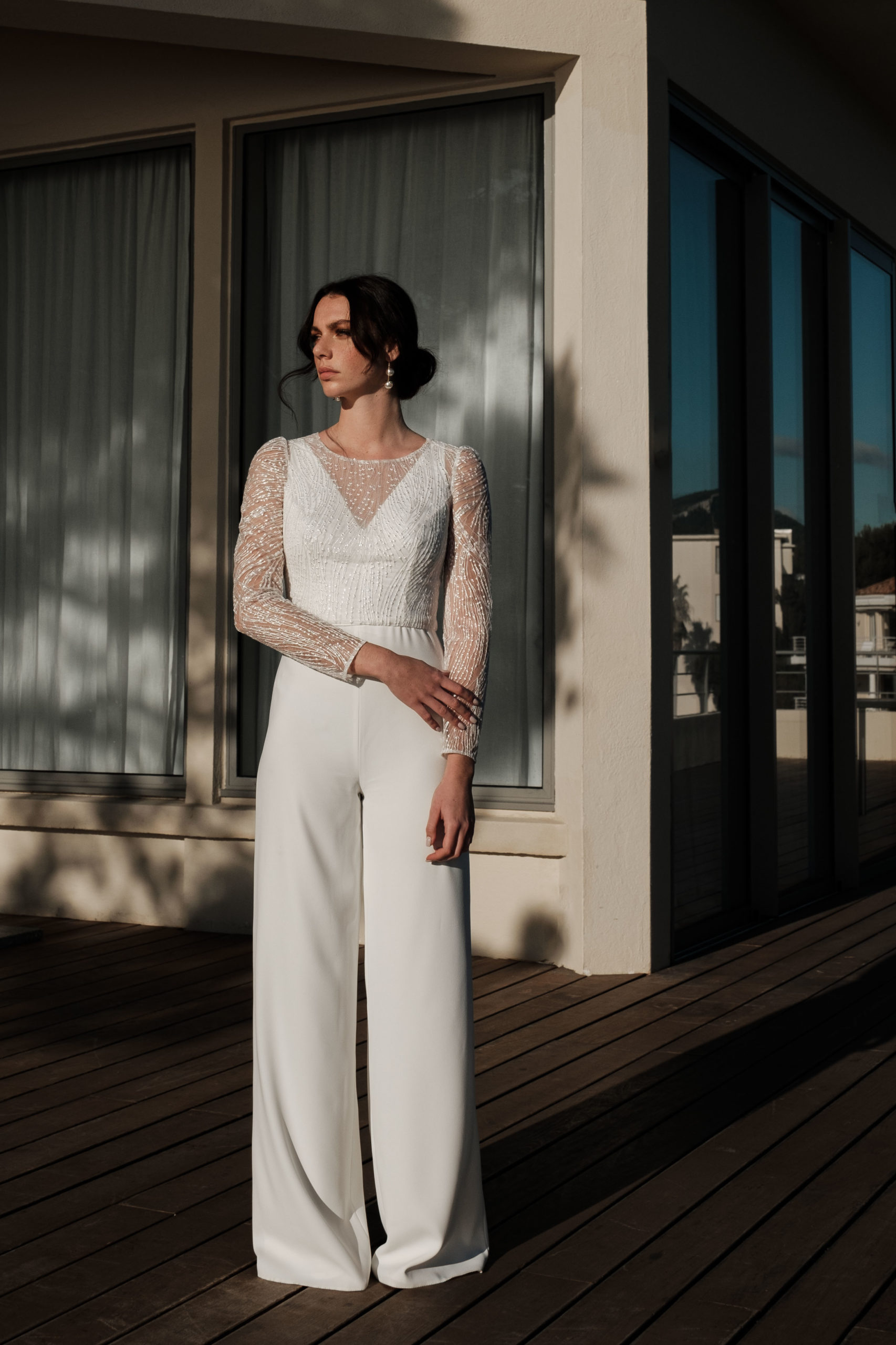 Manon Gontero Collection Civile 2021 - Robes de mariée - Blog Mariage Madame C