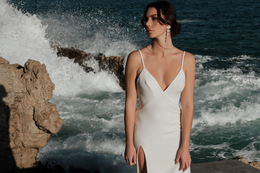 Manon Gontero Collection Civile 2021 - Robes de mariée - Blog Mariage Madame C