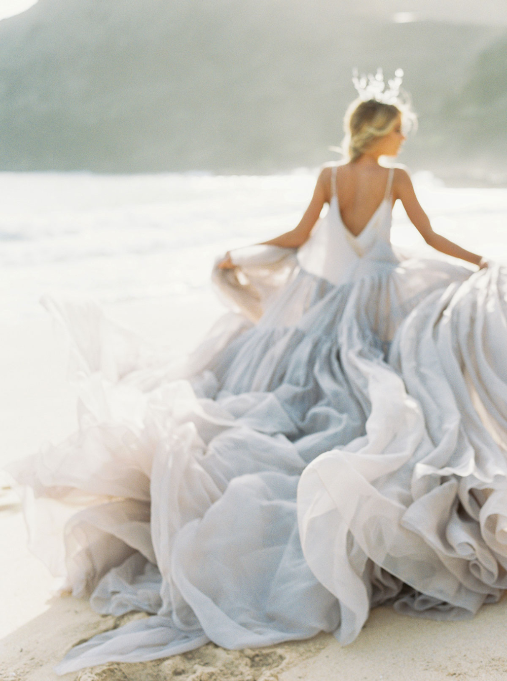 Organiser un Mariage à la plage © Donny Zavala