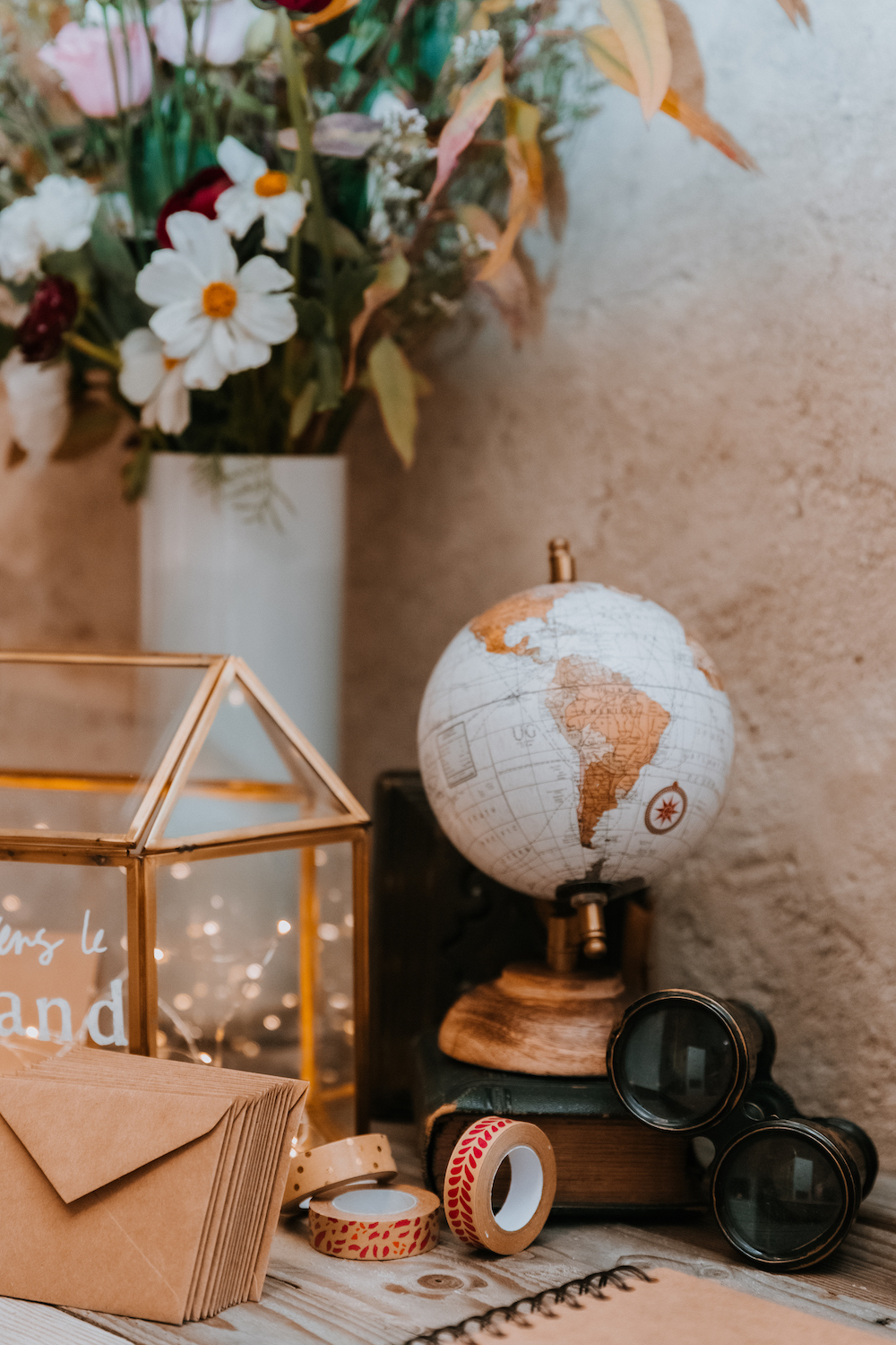 Mariage d'automne dans l'Oise - Alexandra + David - Blog Mariage Madame C