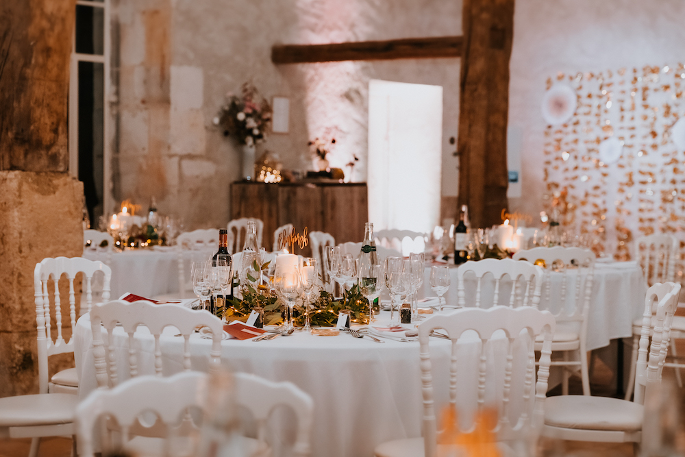 Mariage d'automne dans l'Oise - Alexandra + David - Blog Mariage Madame C