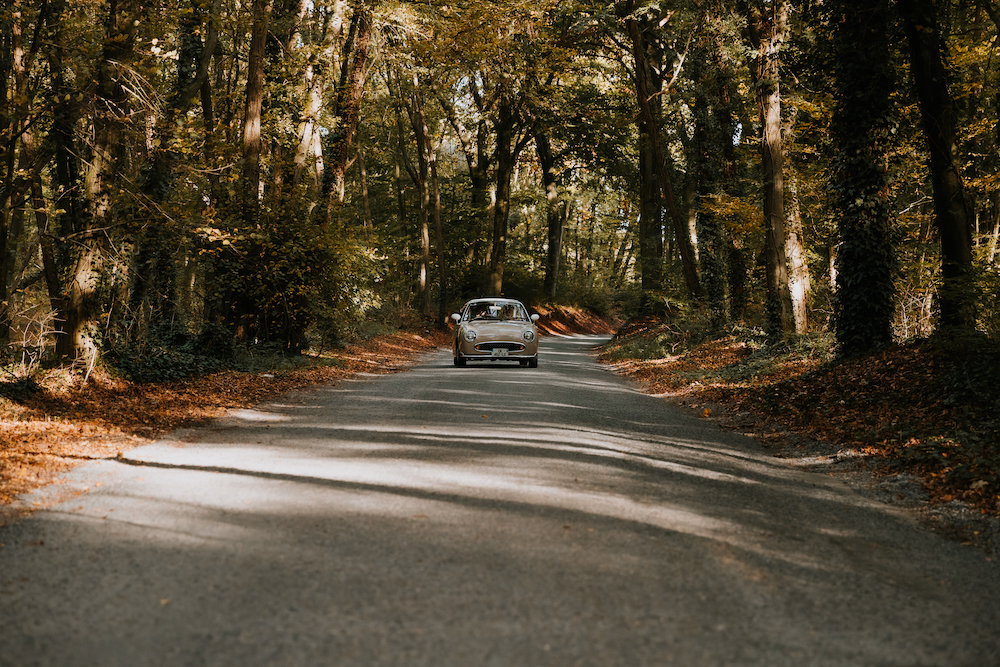 Mariage d'automne dans l'Oise - Alexandra + David - Blog Mariage Madame C