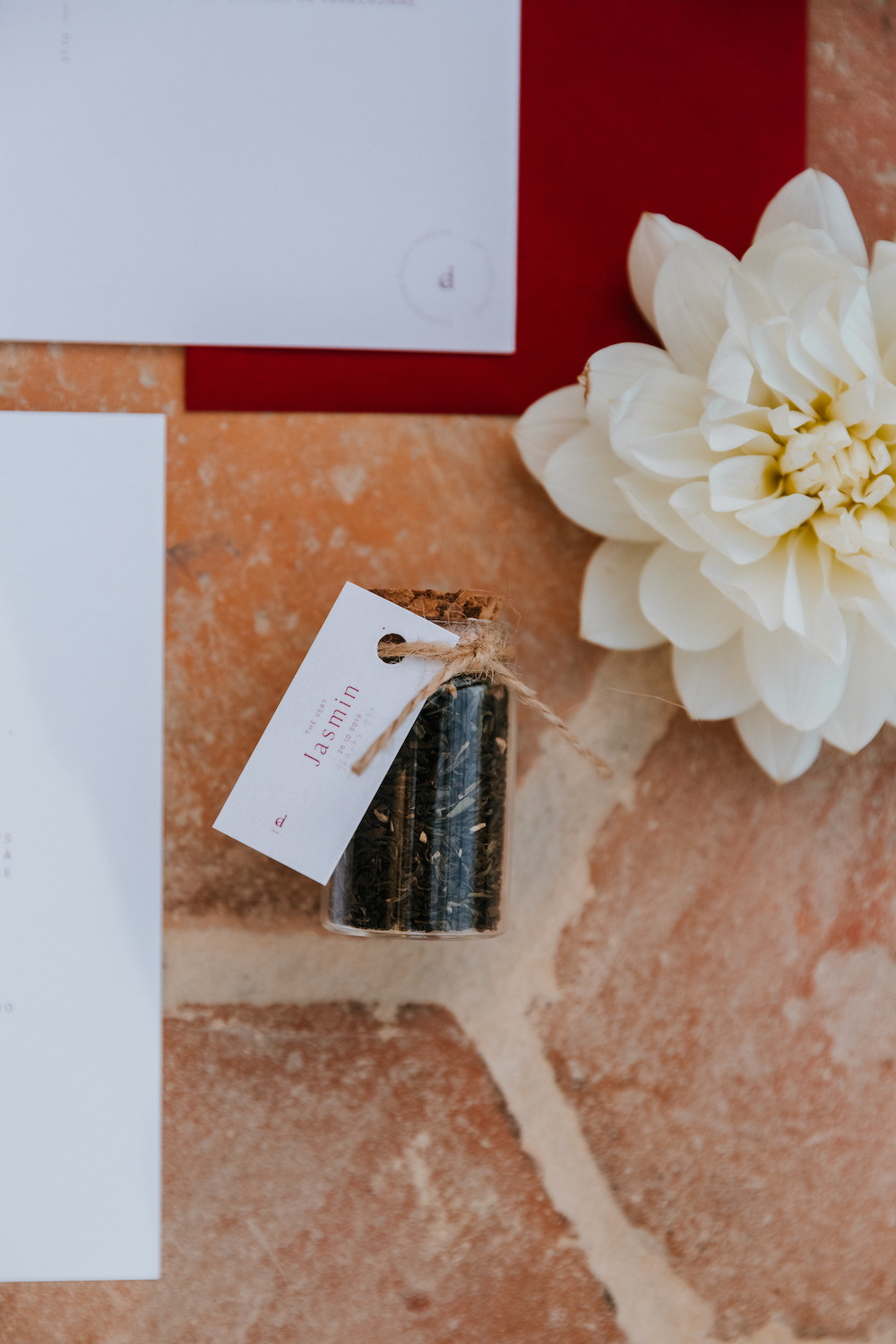 Mariage d'automne dans l'Oise - Alexandra + David - Blog Mariage Madame C