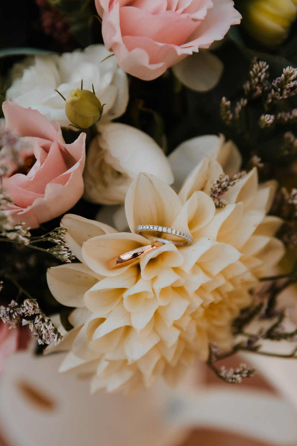 Mariage d'automne dans l'Oise - Alexandra + David - Blog Mariage Madame C