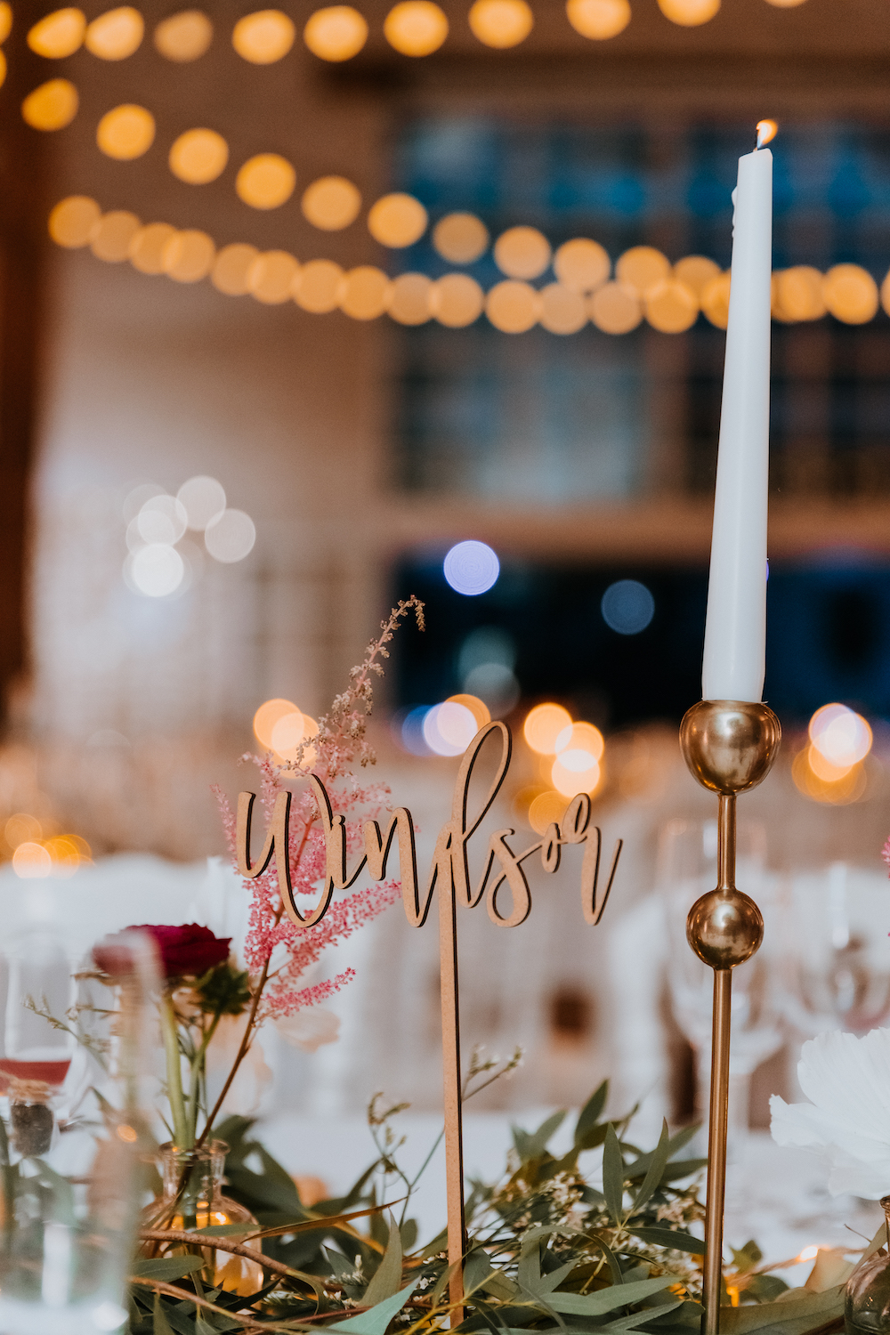 Mariage d'automne dans l'Oise - Alexandra + David - Blog Mariage Madame C