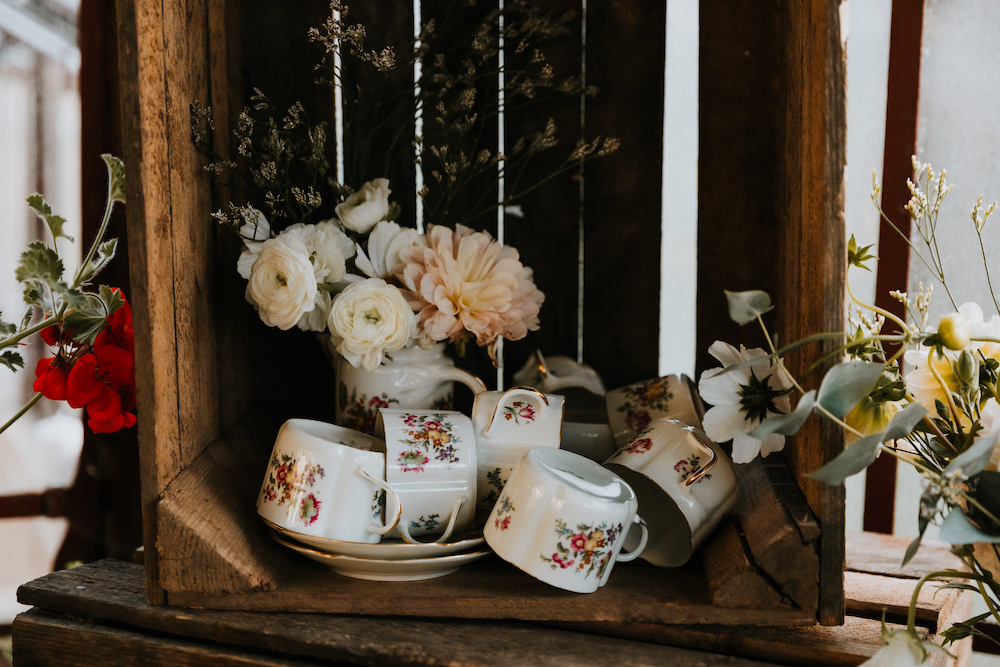 Mariage d'automne dans l'Oise - Alexandra + David - Blog Mariage Madame C