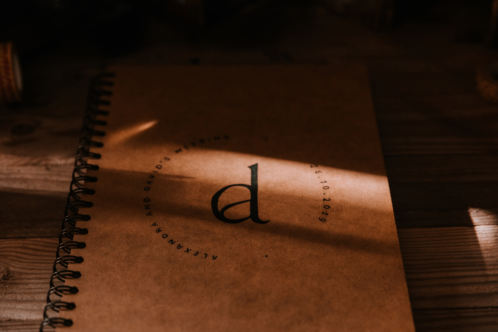 Mariage d'automne dans l'Oise - Alexandra + David - Blog Mariage Madame C