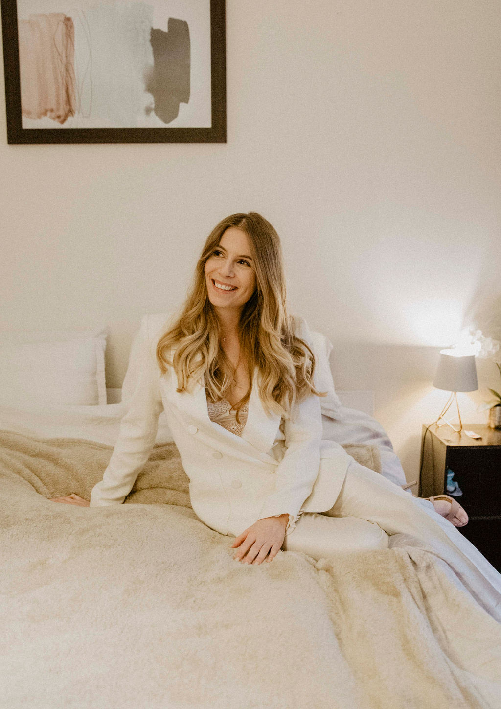 Un mariage civil en toute simplicité - Adriane + Alfie - Blog Mariage Madame C