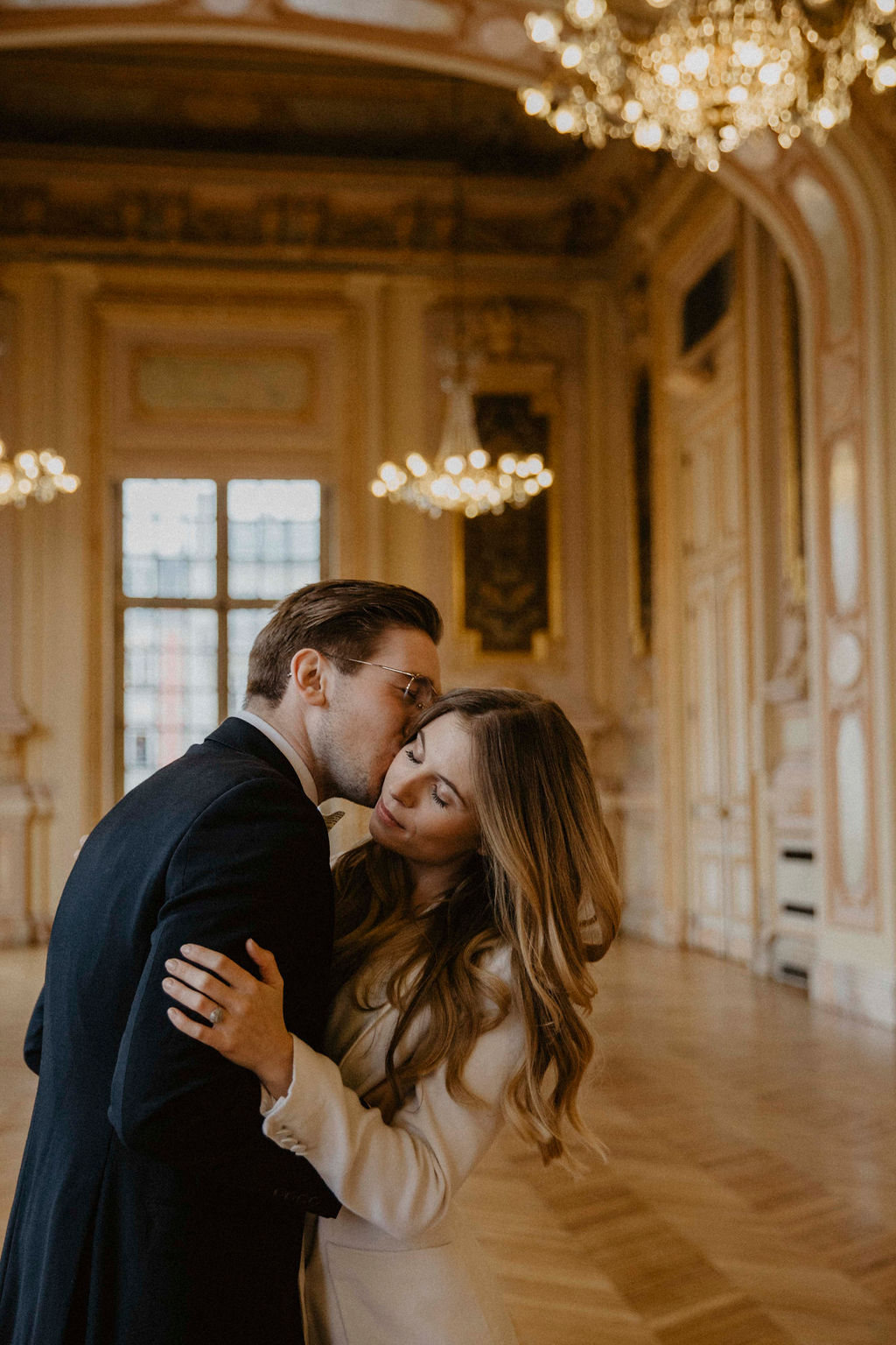 Un mariage civil en toute simplicité - Adriane + Alfie - Blog Mariage Madame C