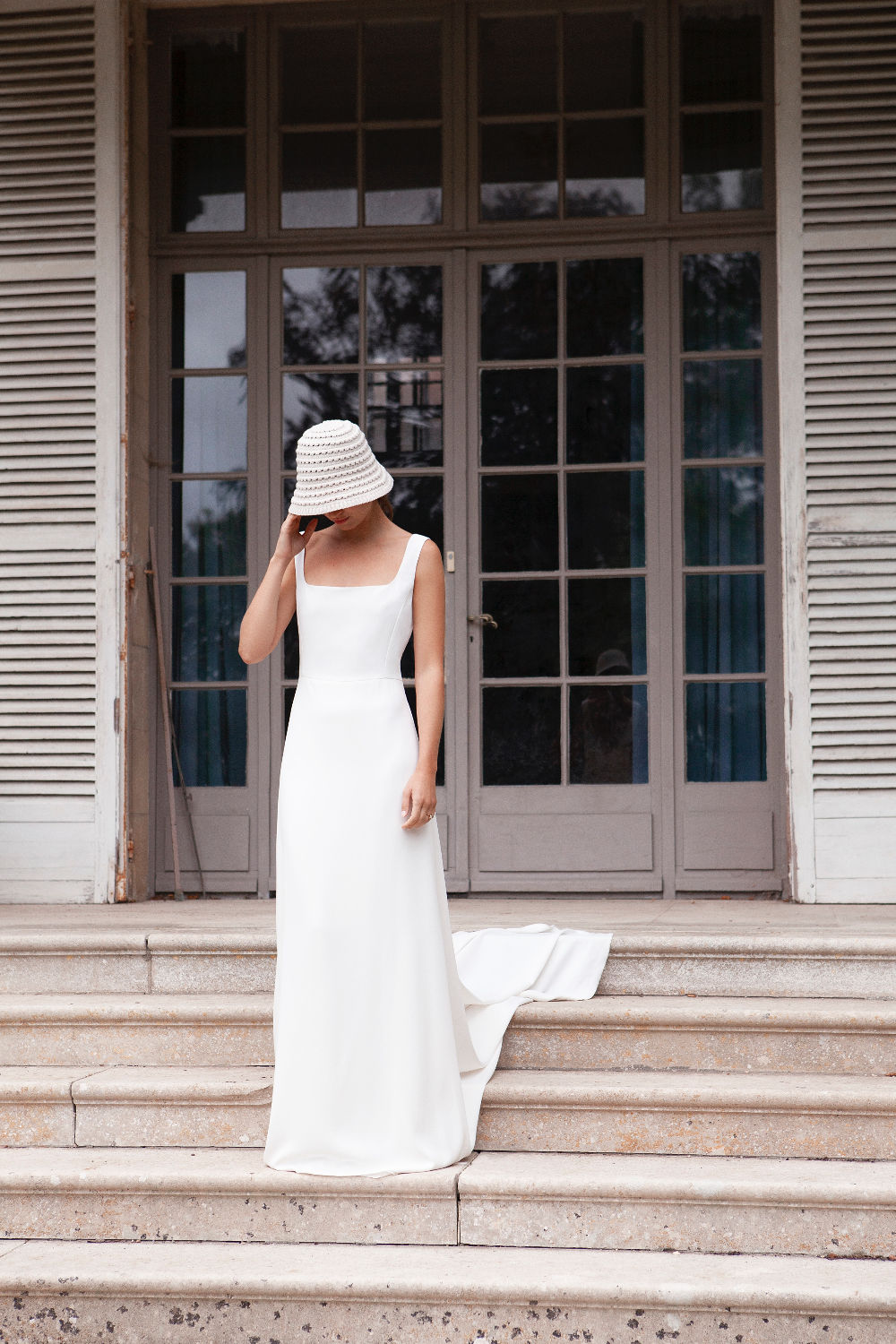 Maison Floret Collection 2021 - Robes de mariée - Blog Mariage Madame C