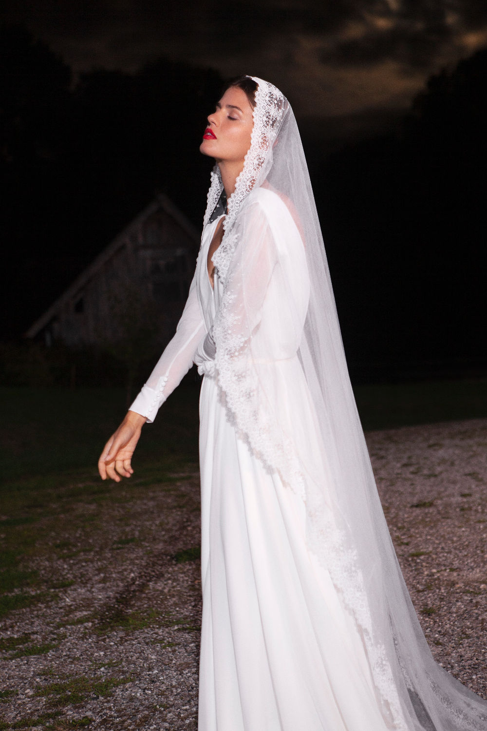 Maison Floret Collection 2021 - Robes de mariée - Blog Mariage Madame C