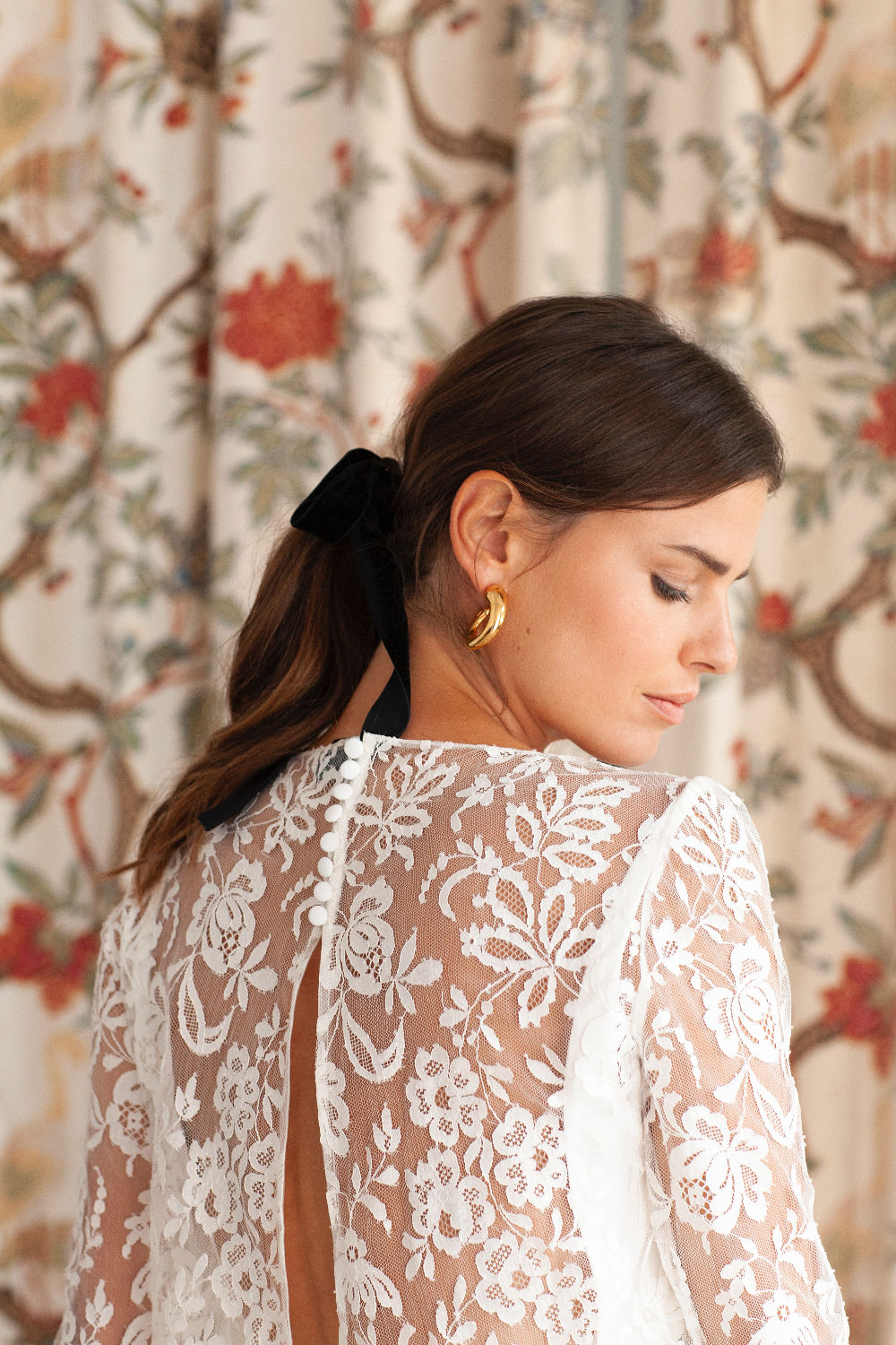 Maison Floret Collection 2021 - Robes de mariée - Blog Mariage Madame C