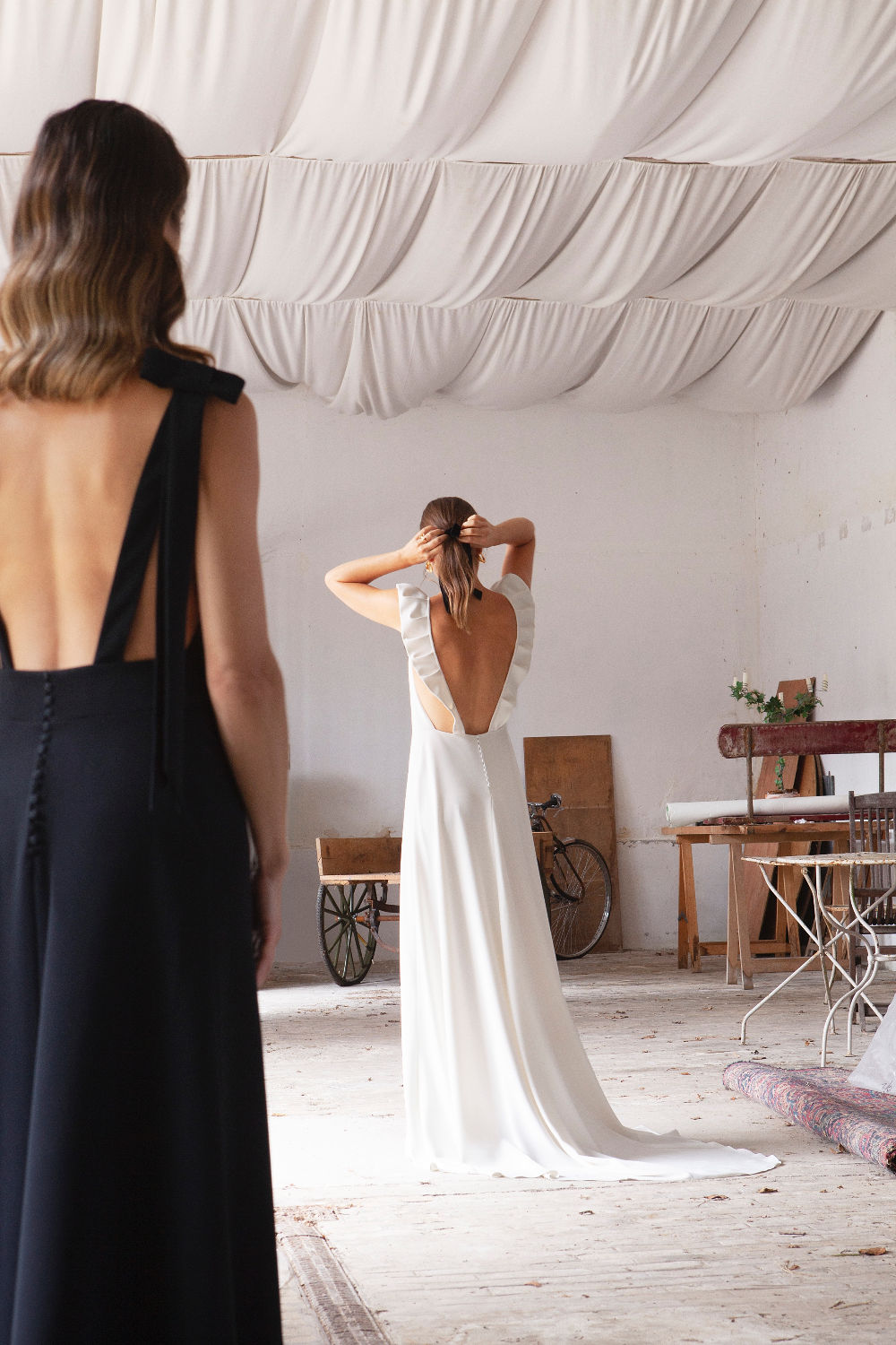 Maison Floret Collection 2021 - Robes de mariée - Blog Mariage Madame C