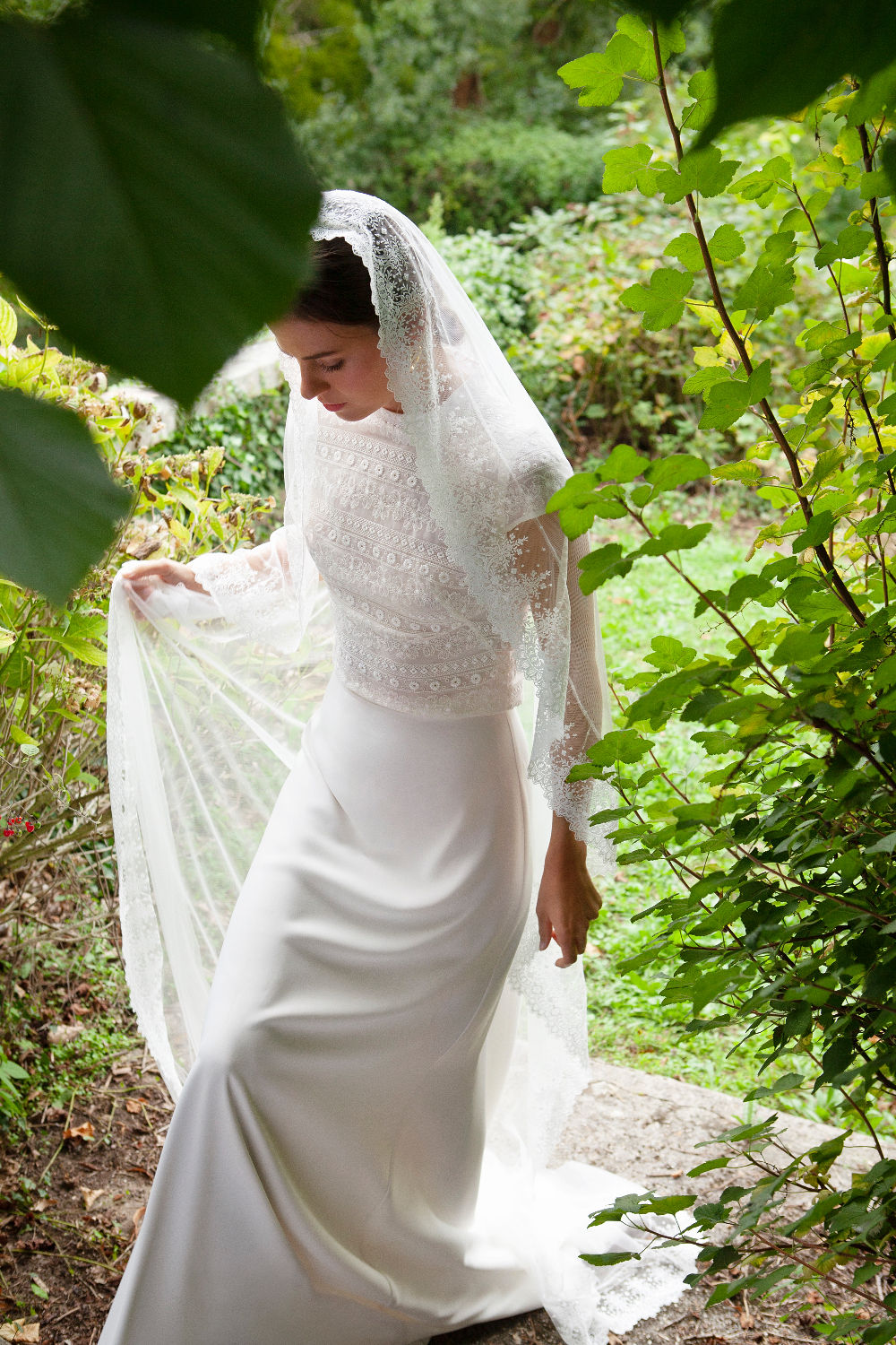 Maison Floret Collection 2021 - Robes de mariée - Blog Mariage Madame C