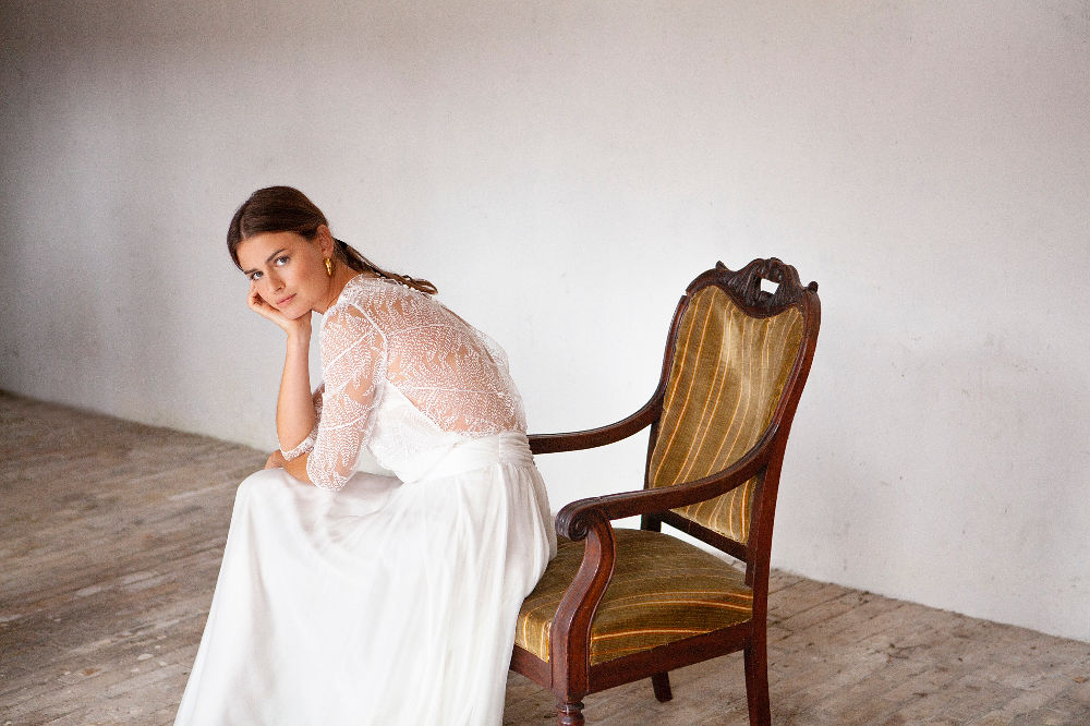 Maison Floret Collection 2021 - Robes de mariée - Blog Mariage Madame C